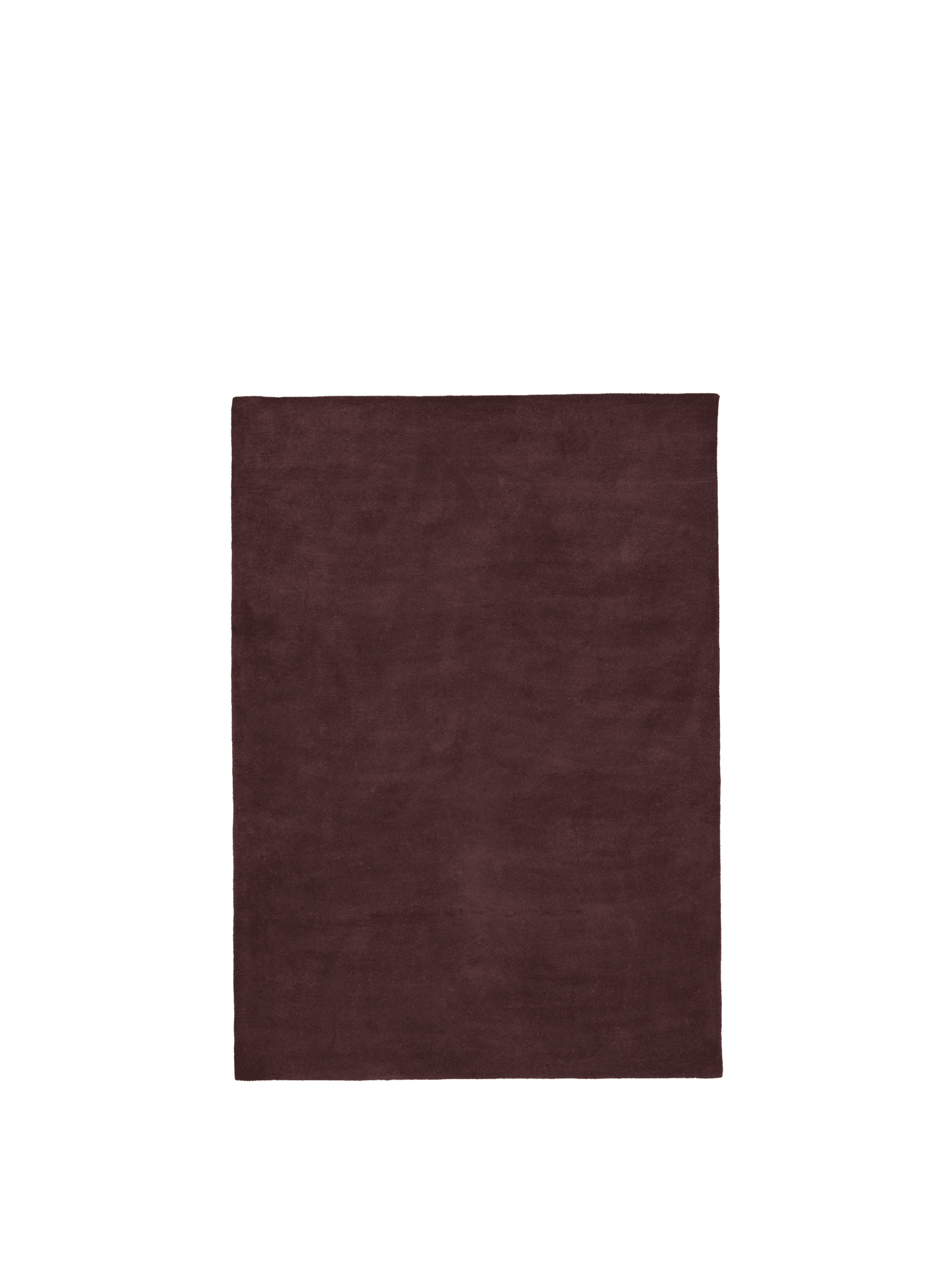 Stille Tufted Rug - Dark Pecan