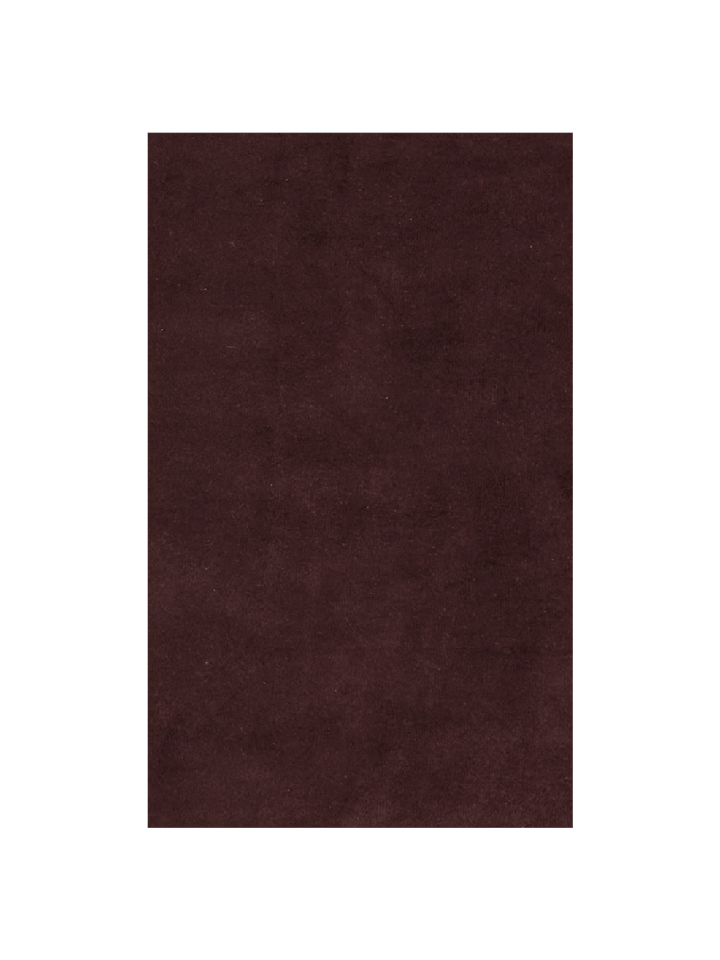 Rug Sample - Stille Tufted - Dark Pecan