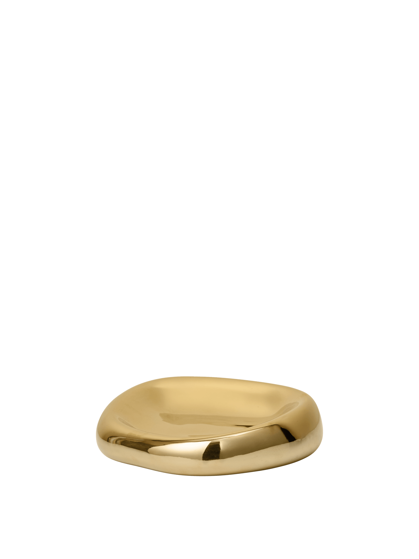 Bellure Bowl - Brass Finish