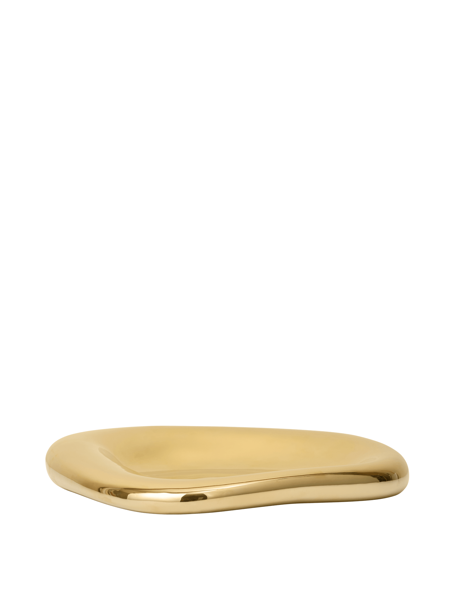 Bellure Centrepiece - Brass Finish
