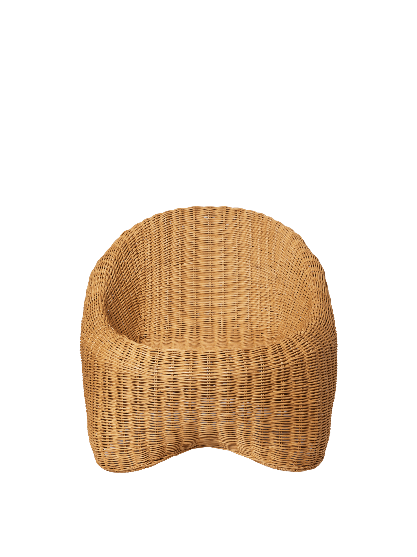 Willora Kids Lounge Chair - Natural