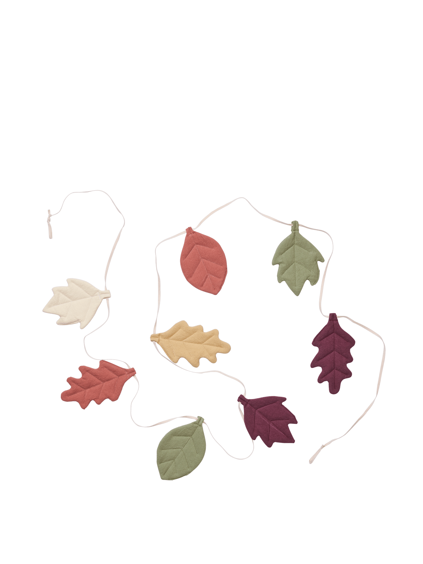 Leaf Garland - Autumn