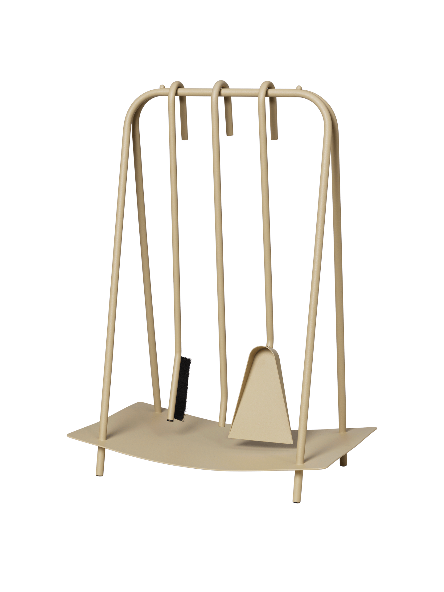 Port Fireplace Tools - Cashmere