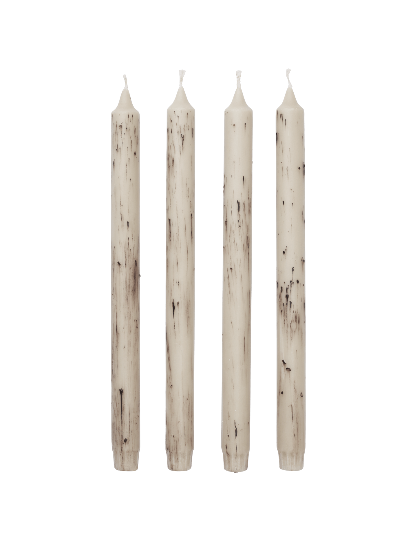 Mura Candles - Set of 4 - Light Beige