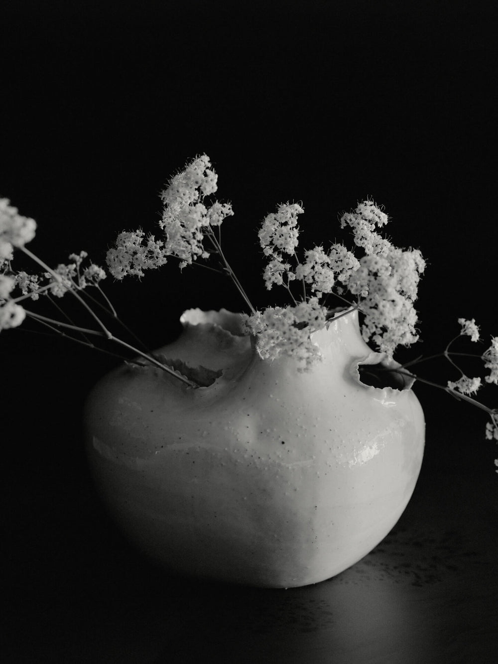 Tereo Round Vase