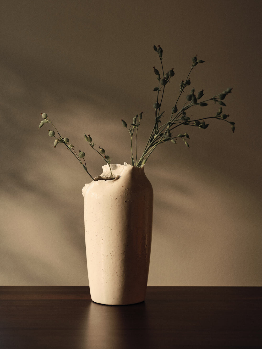 Tereo Hohe Vase