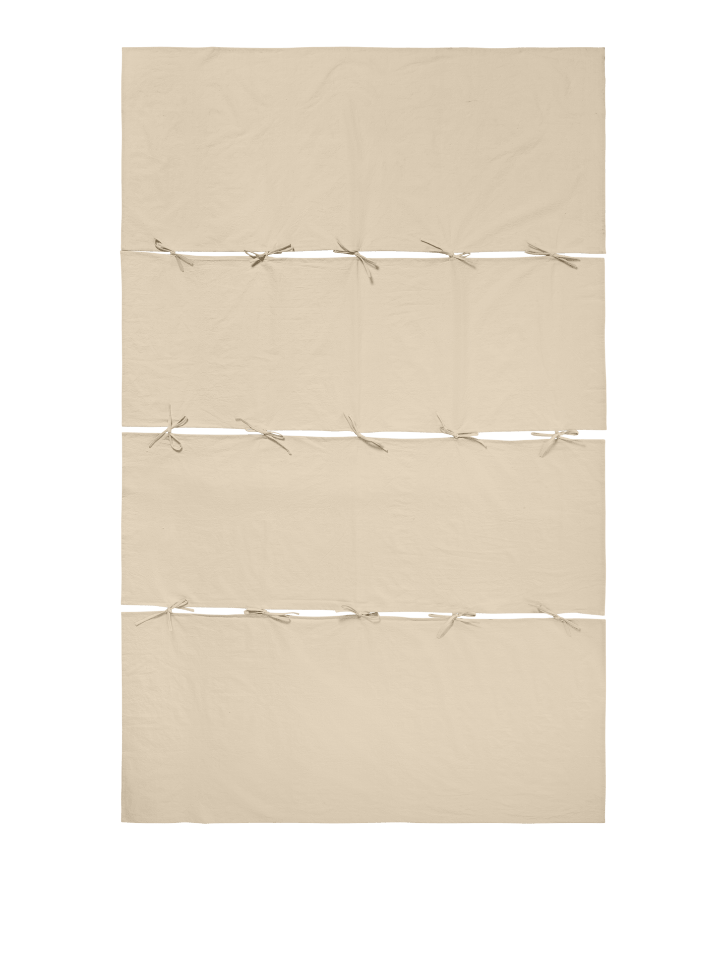 Link Modular Tablecloth - Parchment