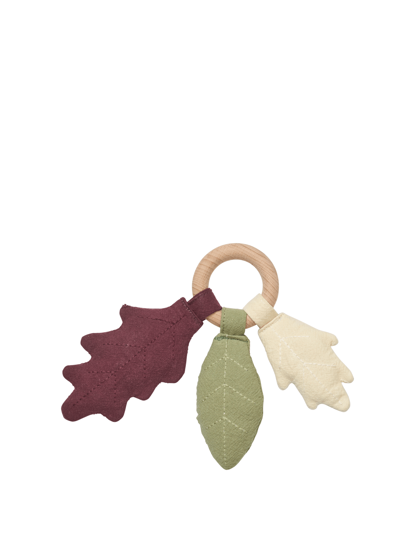 Leaf Rattle - Tea Green