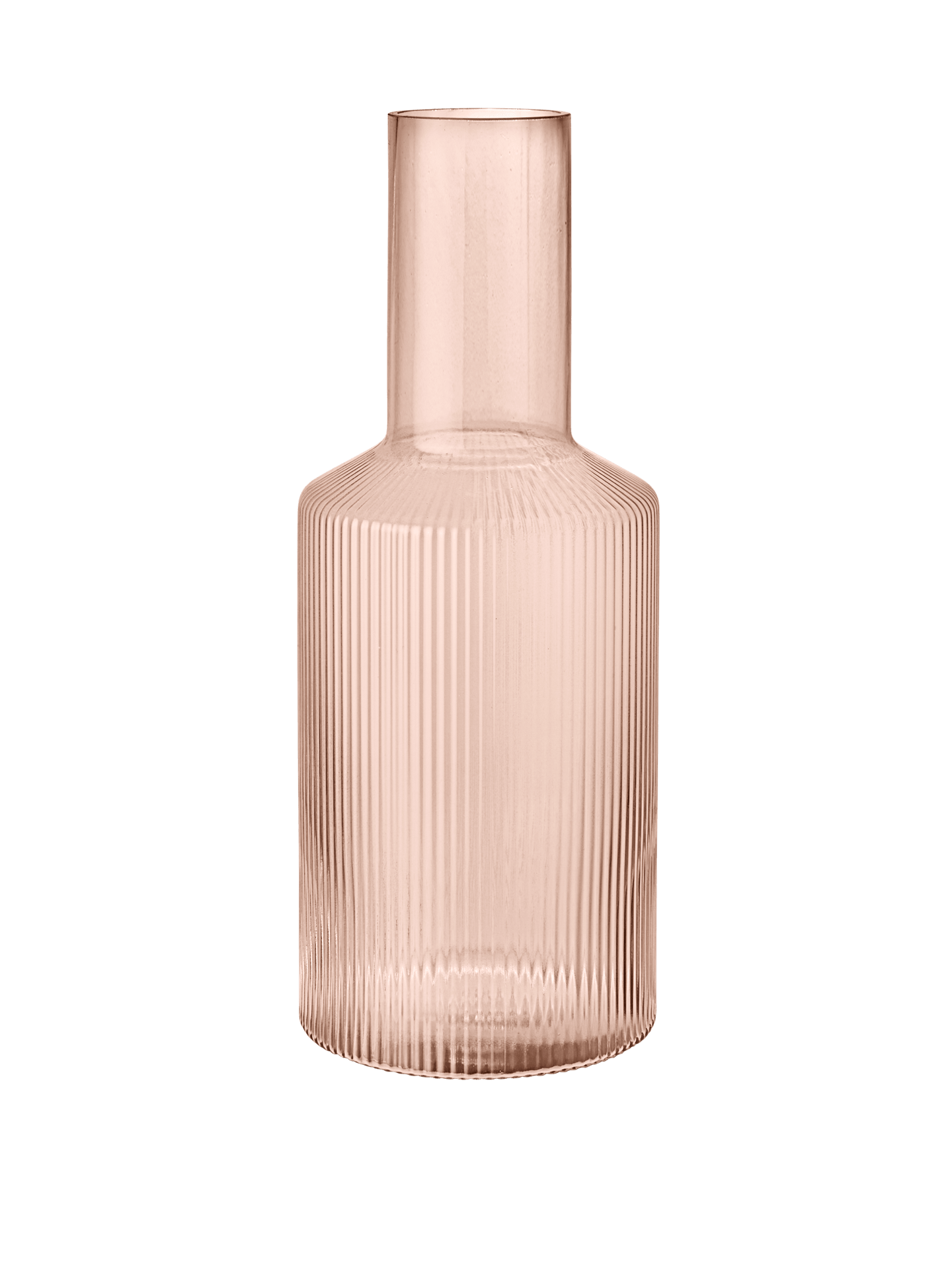Ripple Carafe - Blush
