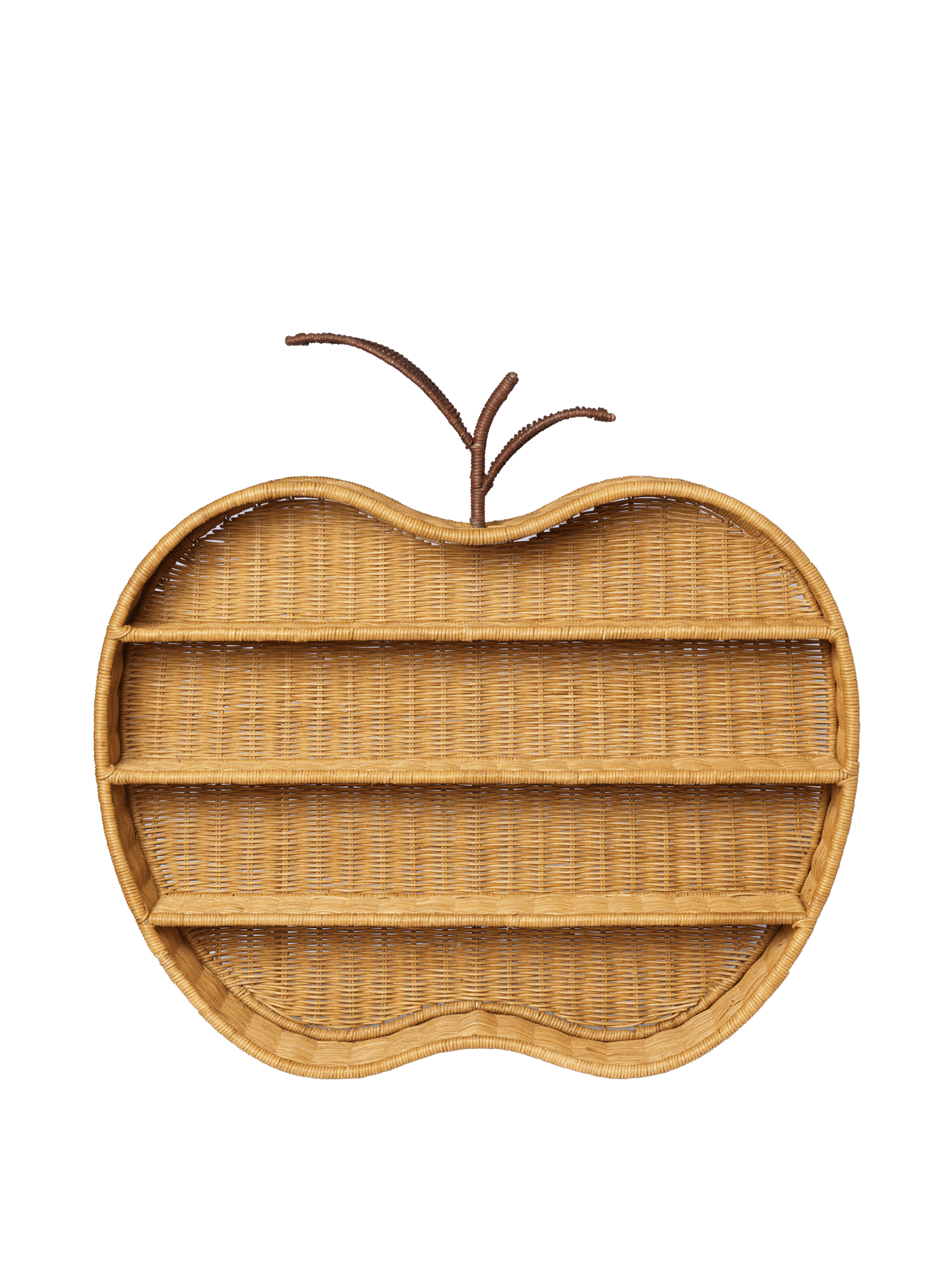 Apple Braided Shelf - Natural