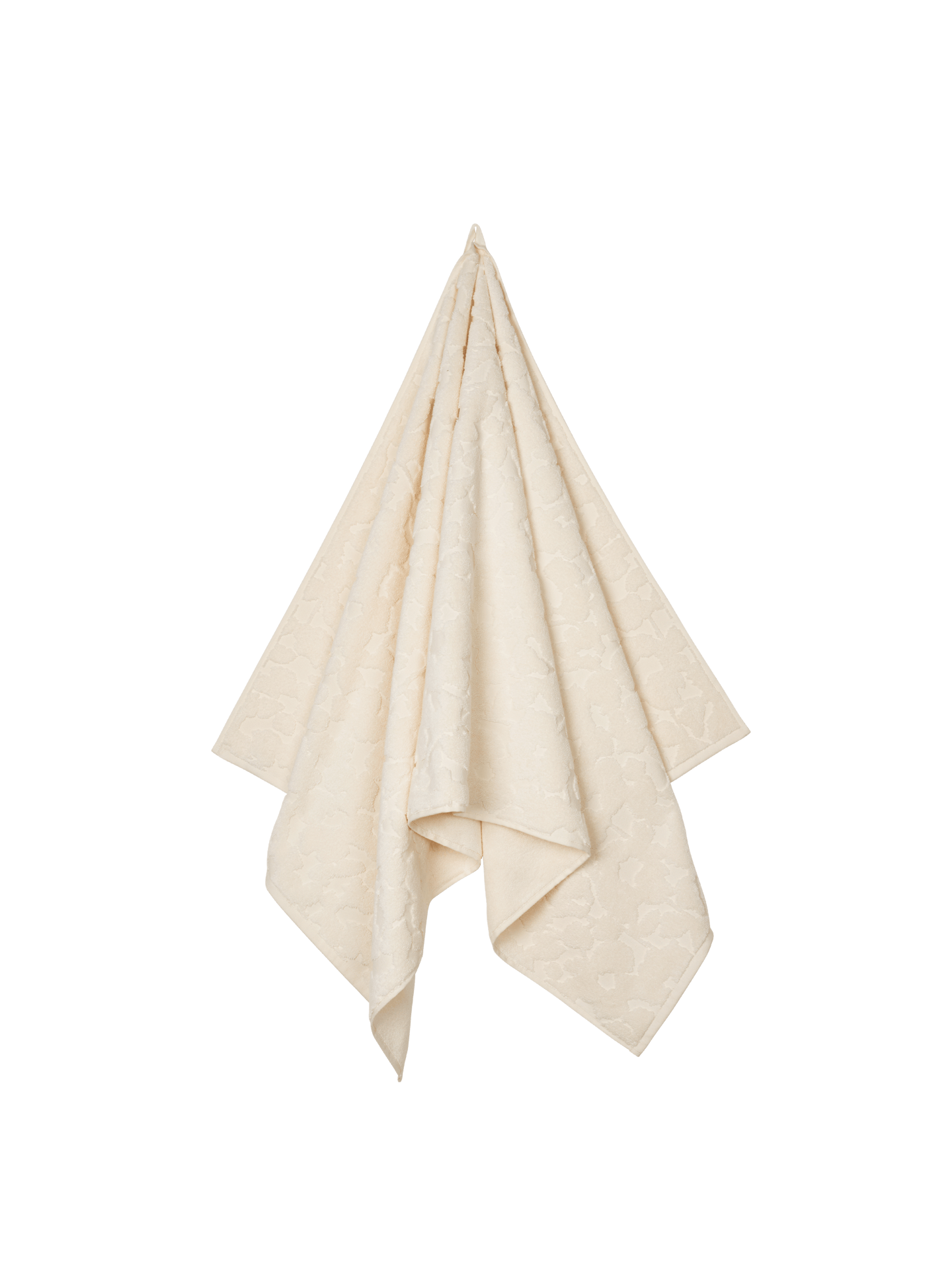 Cilla Bath Towel - Off-White