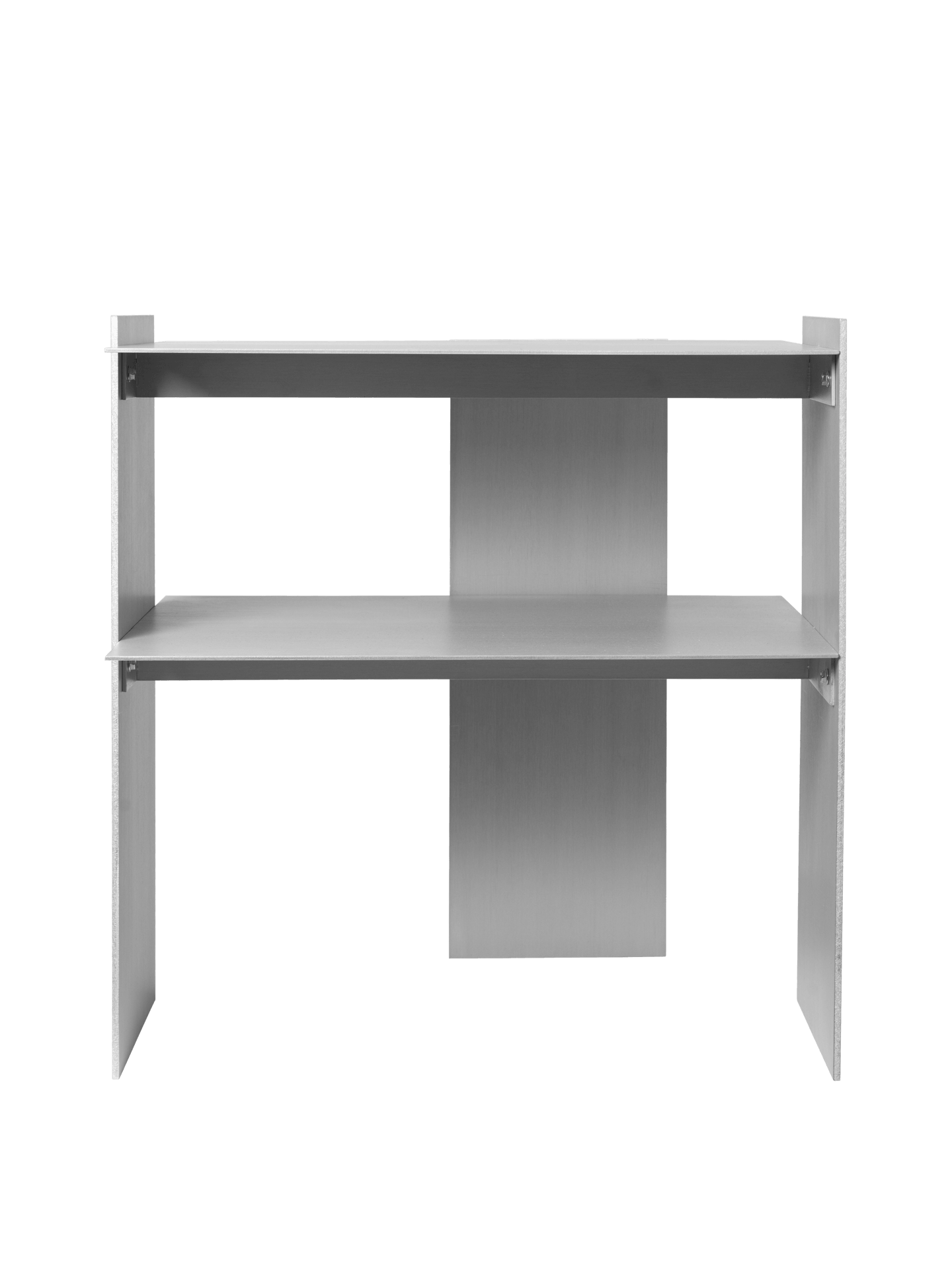 Lager Side Table - Aluminium