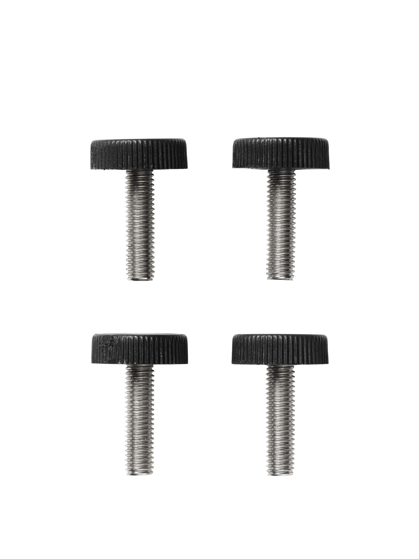 Dapple Table - Feet - Set of 4 - Black