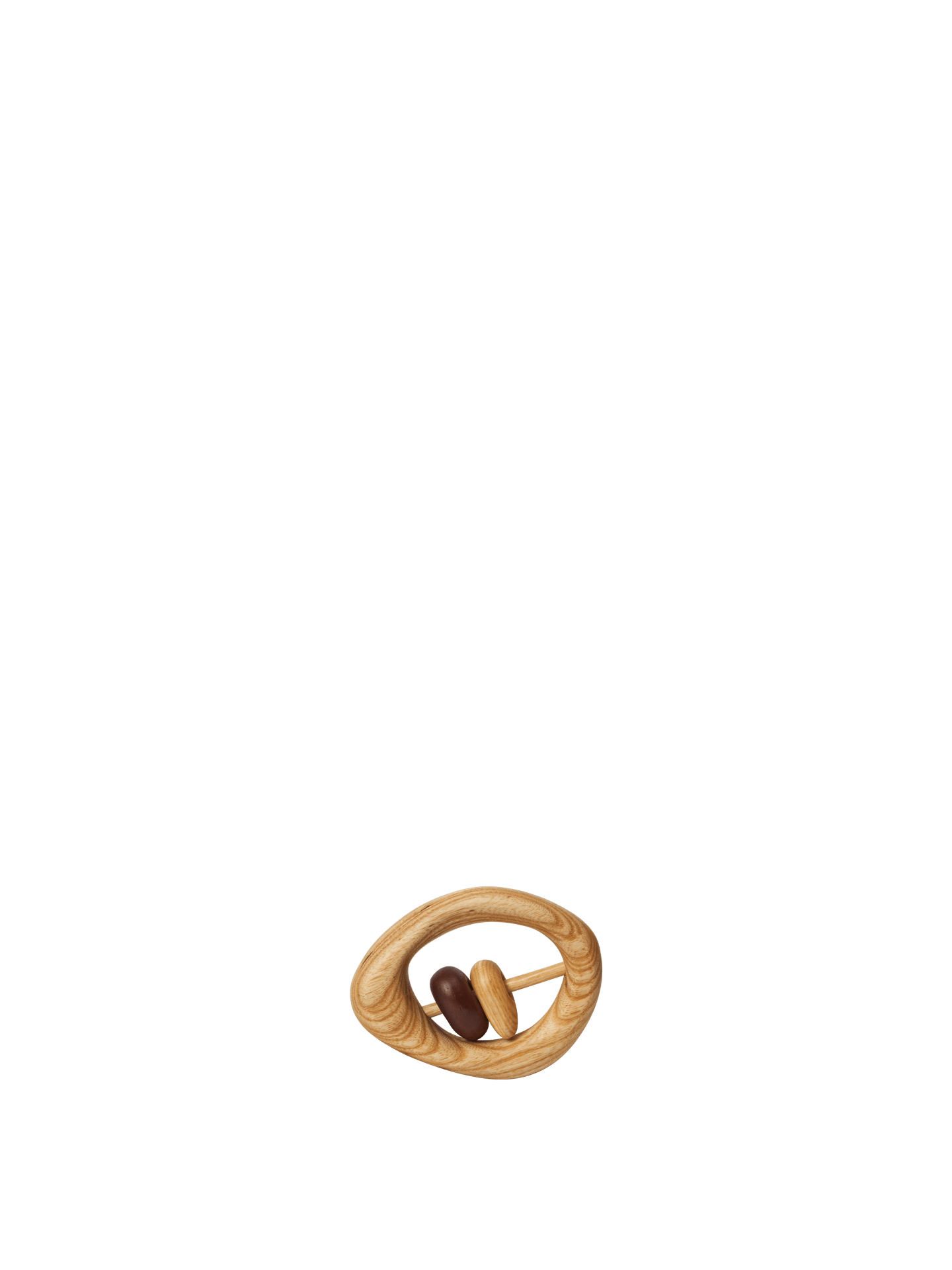 Pebble Rattle - Multi
