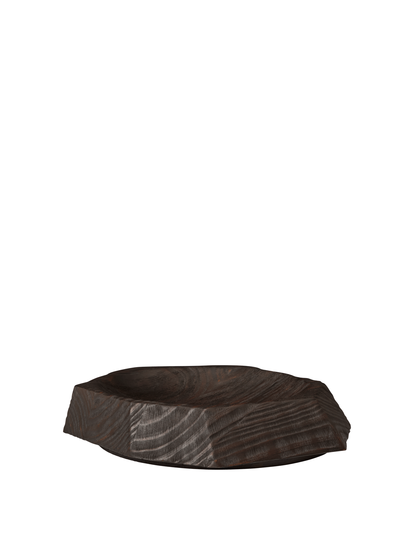 Koh Centrepiece - Dark Brown