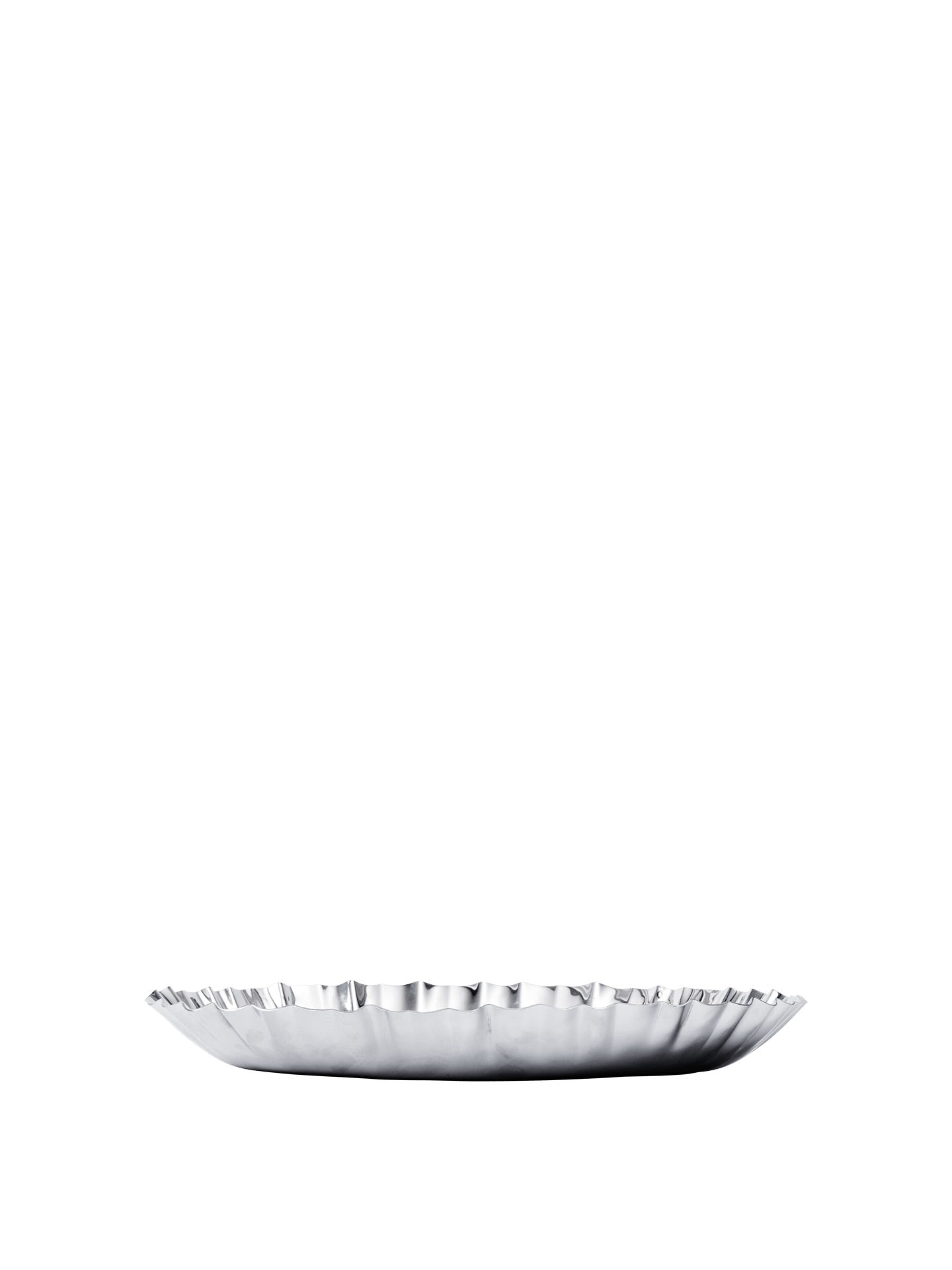 Tydra Tray - Mirror Polished