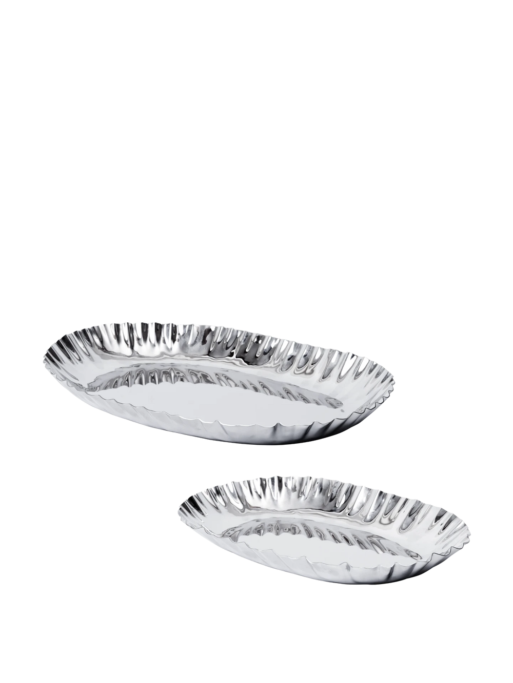 Tydra Trays Gift Set - Stainless Steel