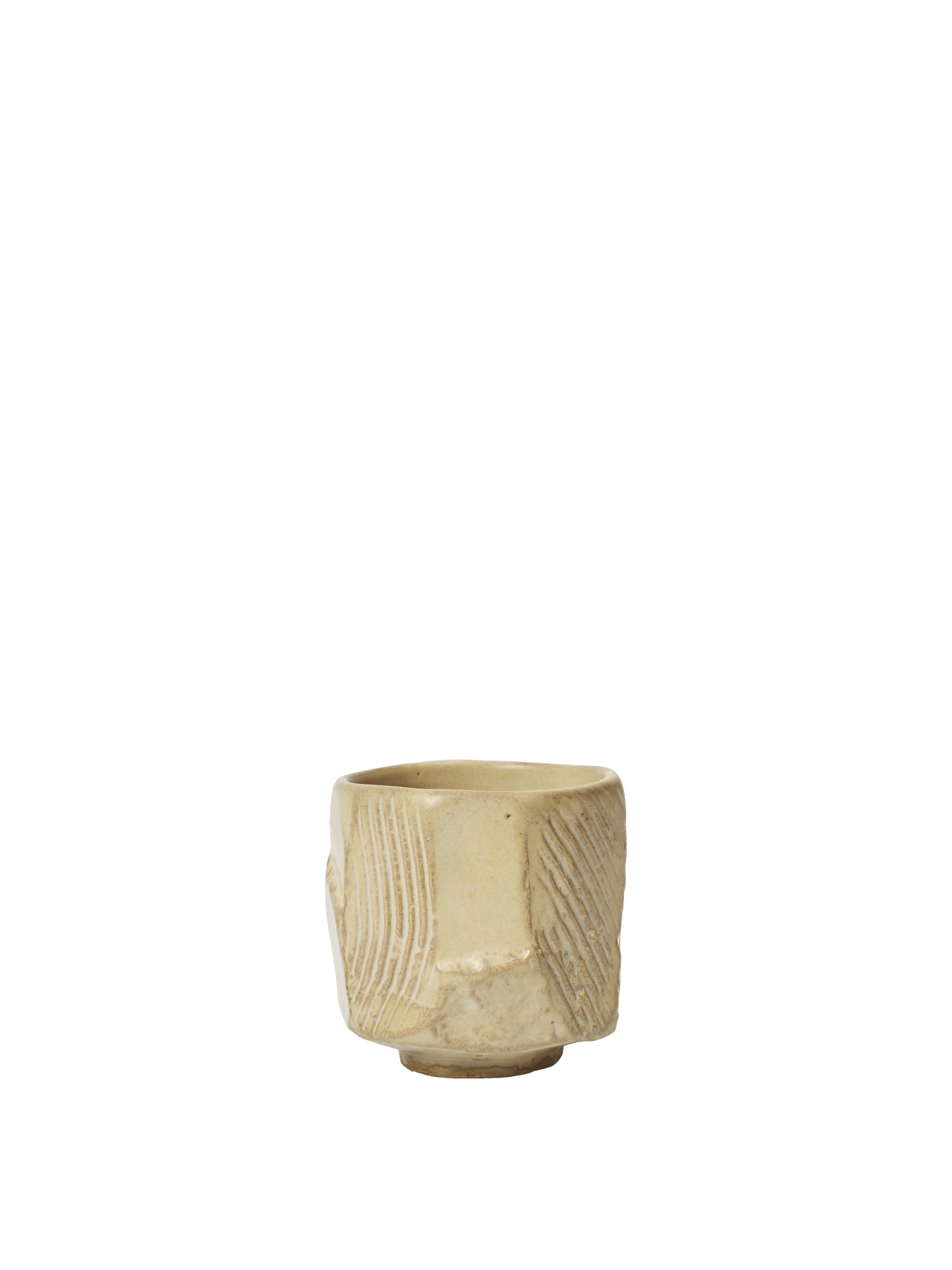Toky Espresso Cup - Cream
