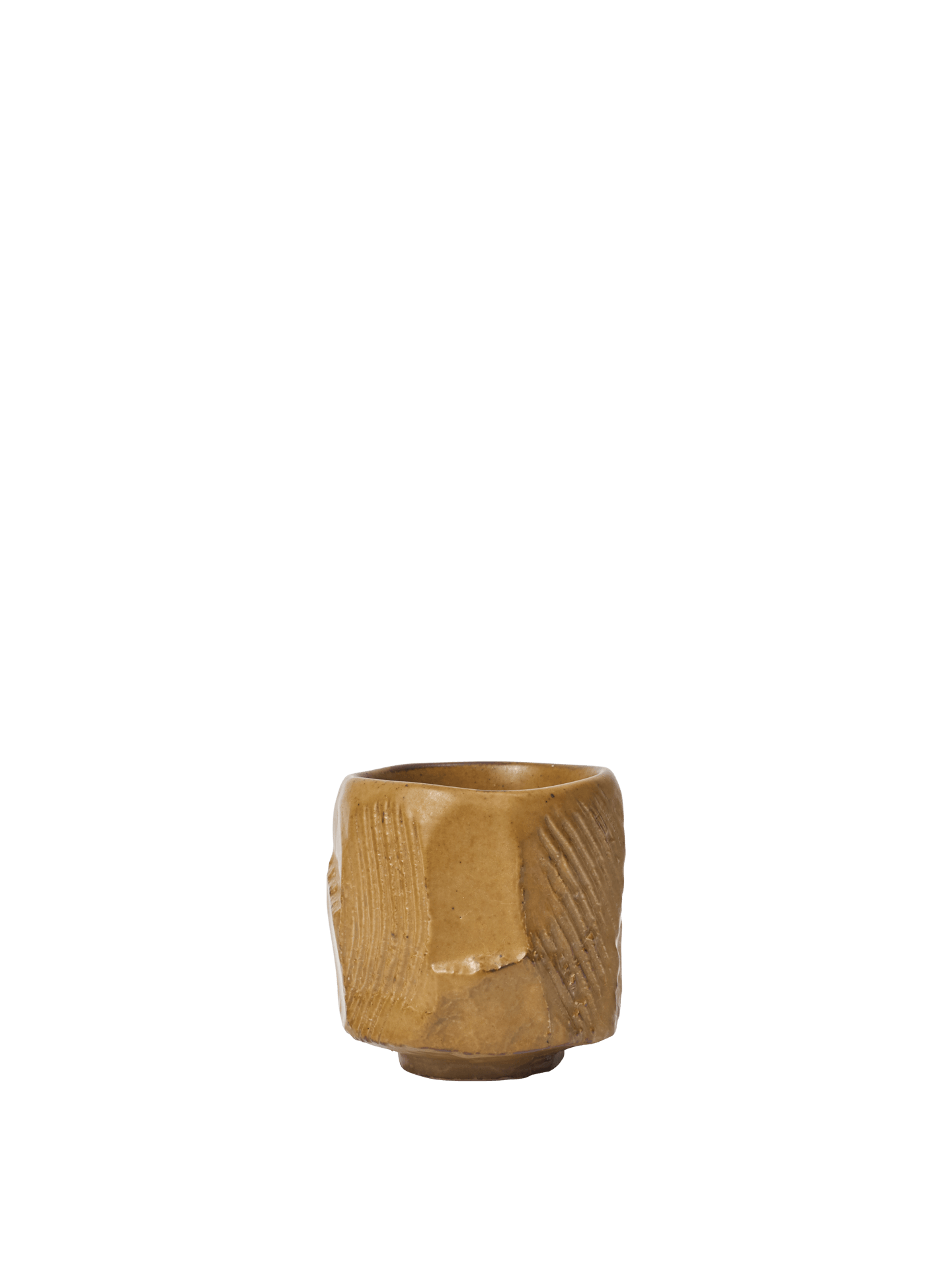 Toky Espresso Cup - Dark Buff