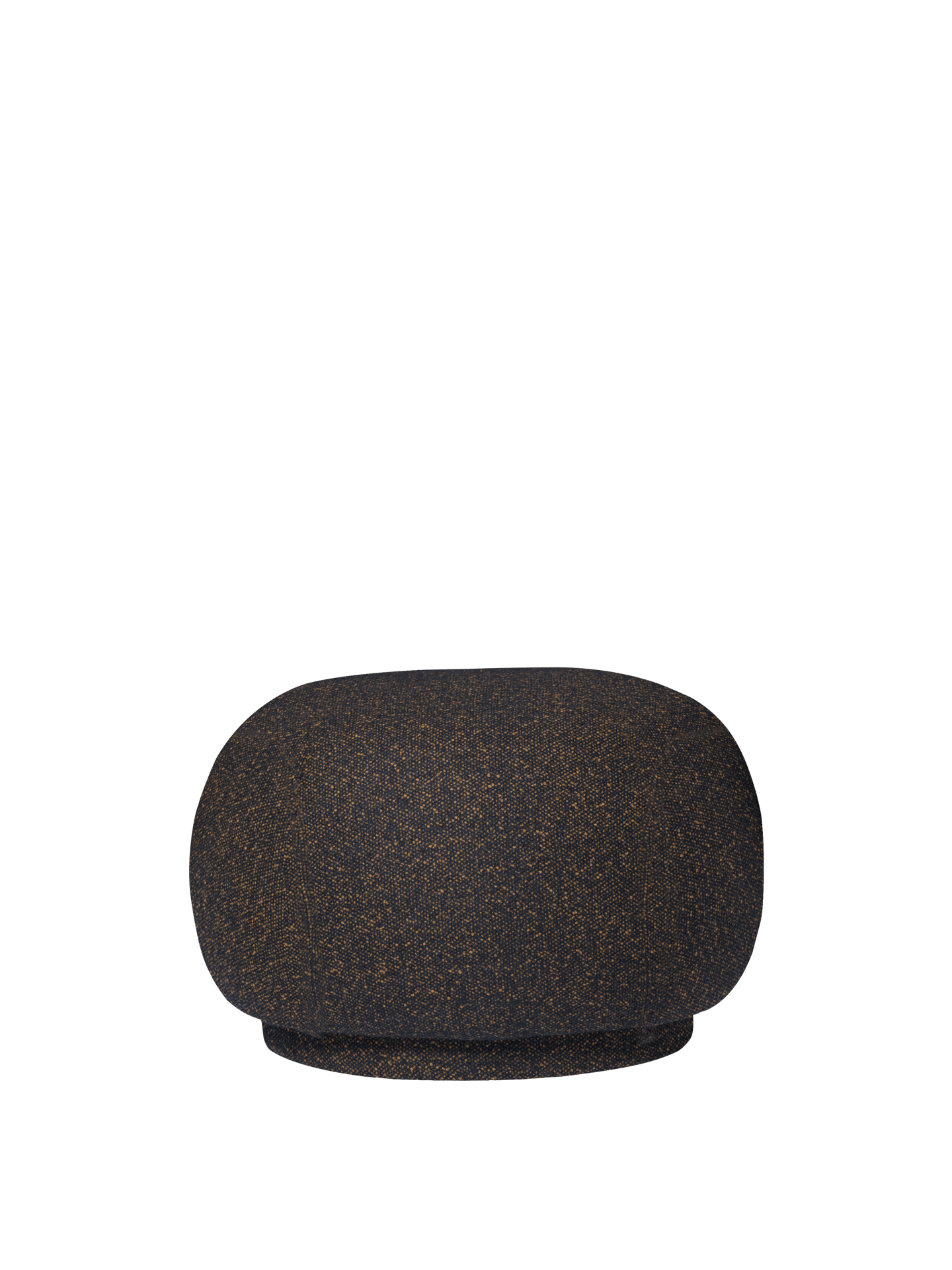 Rico Pouf - Vanir - Black/Honey