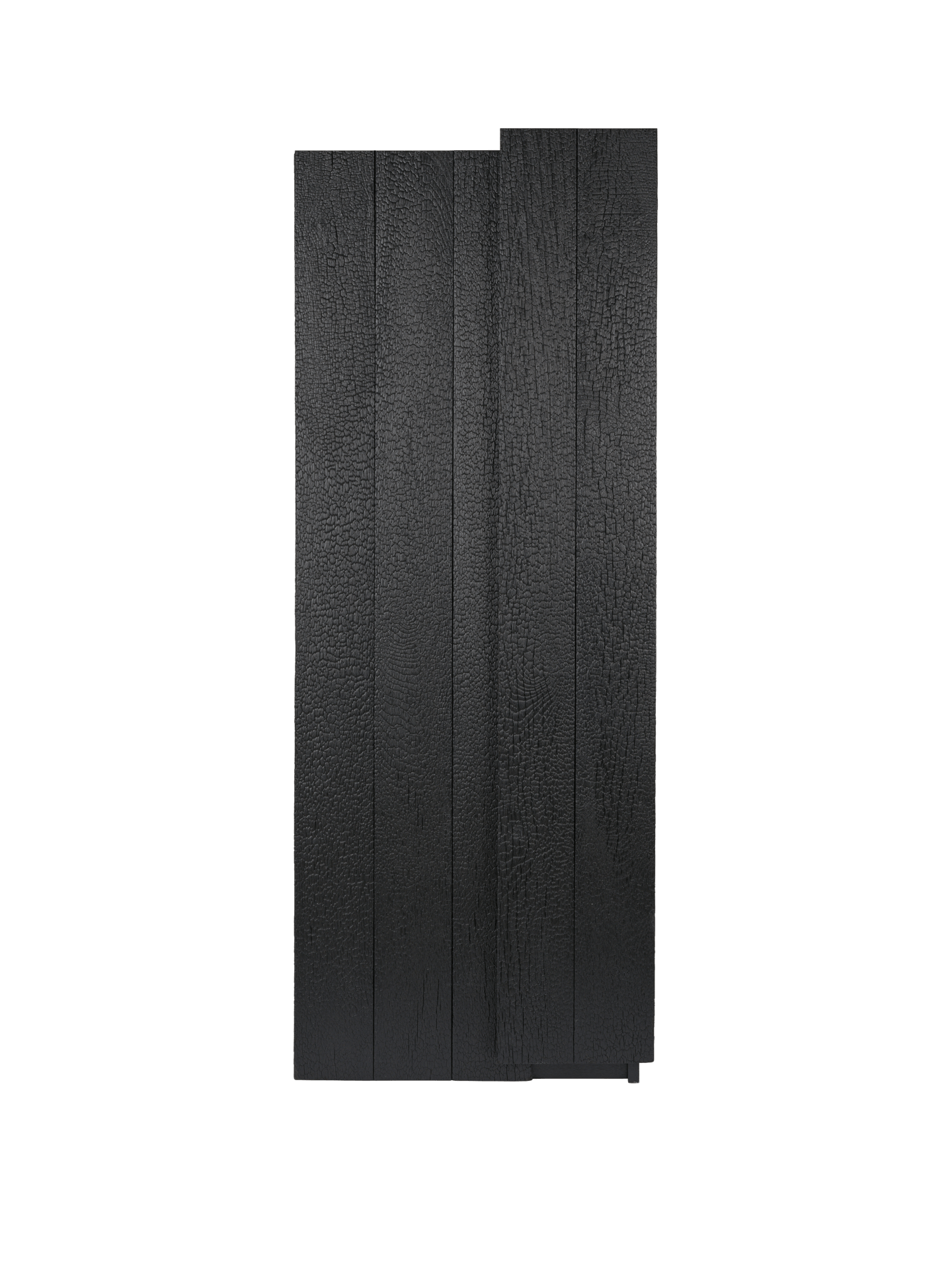 Koh Standing Cabinet - Black