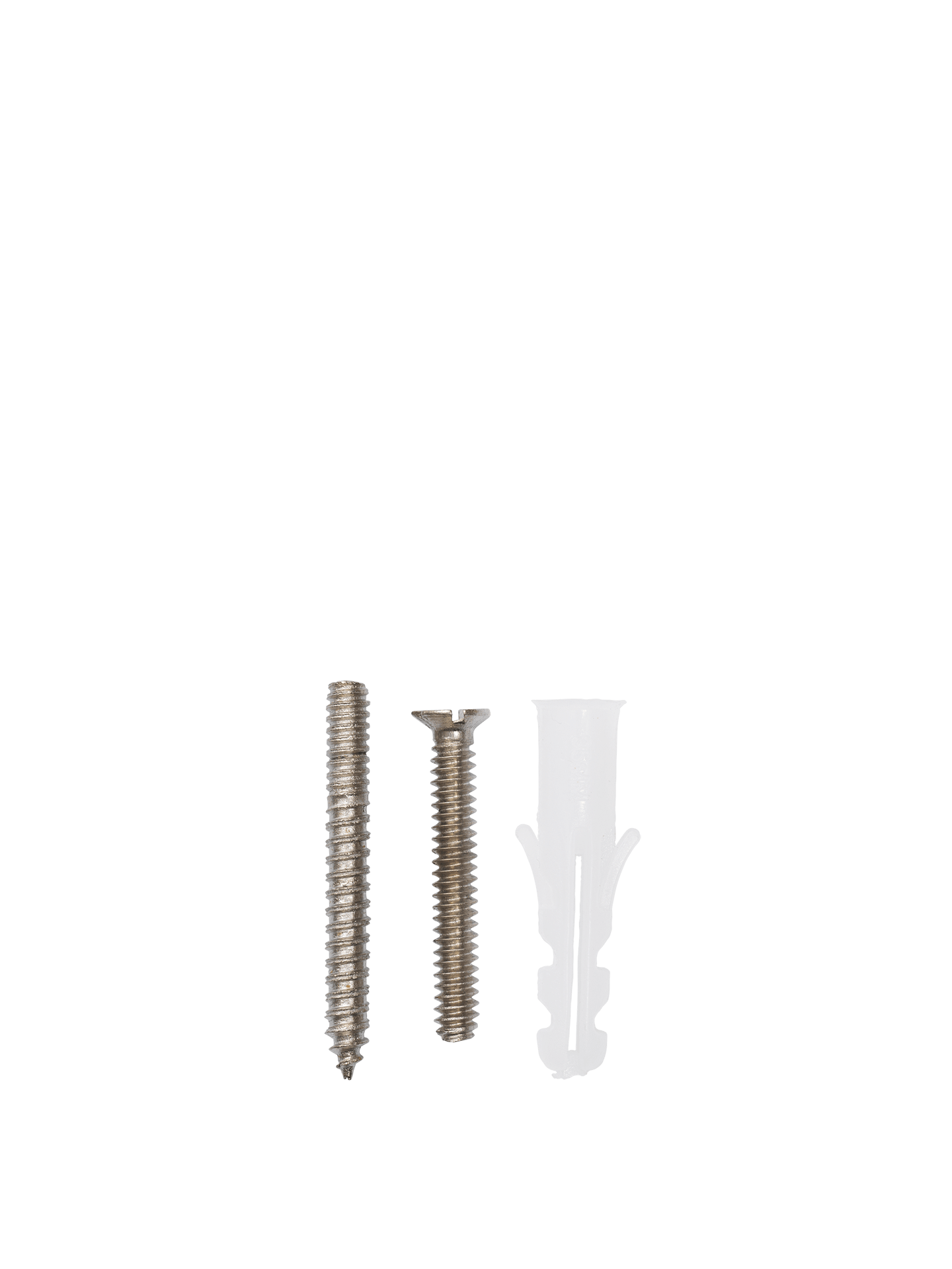 Hook Kit - Chrome