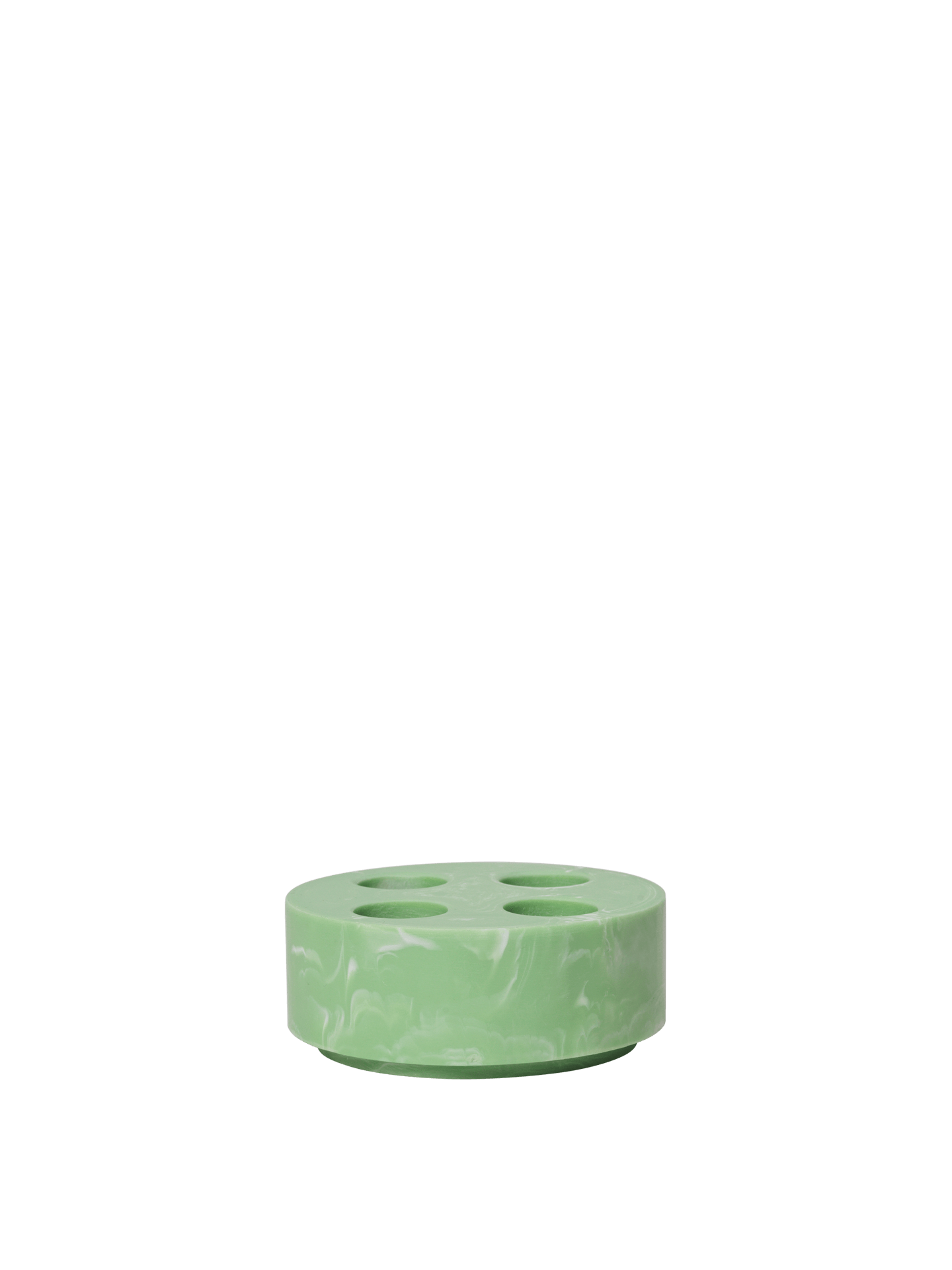 Mist Toothbrush Holder - Multi - Seafoam
