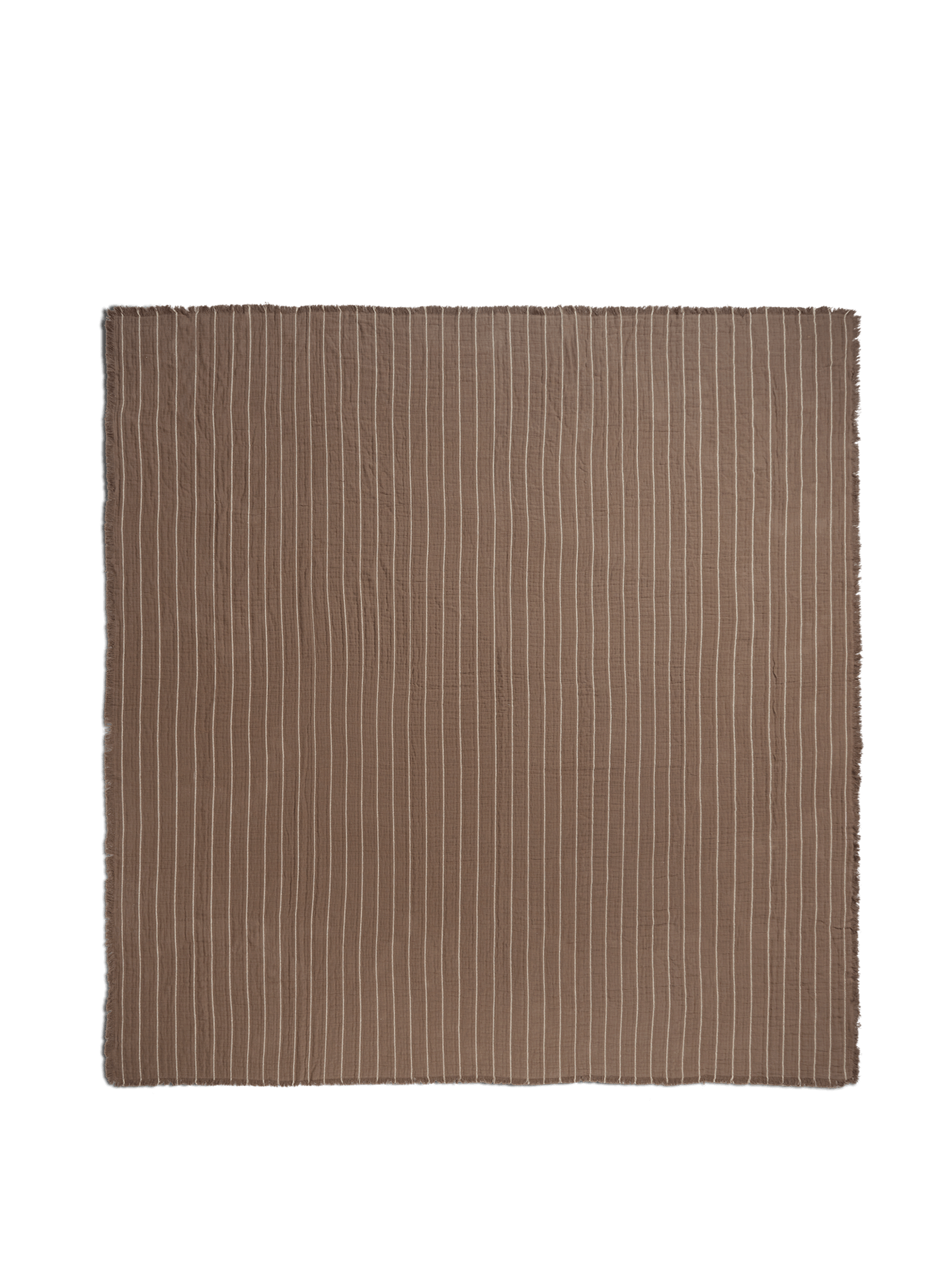 Aires Bedspread - Double - Stone