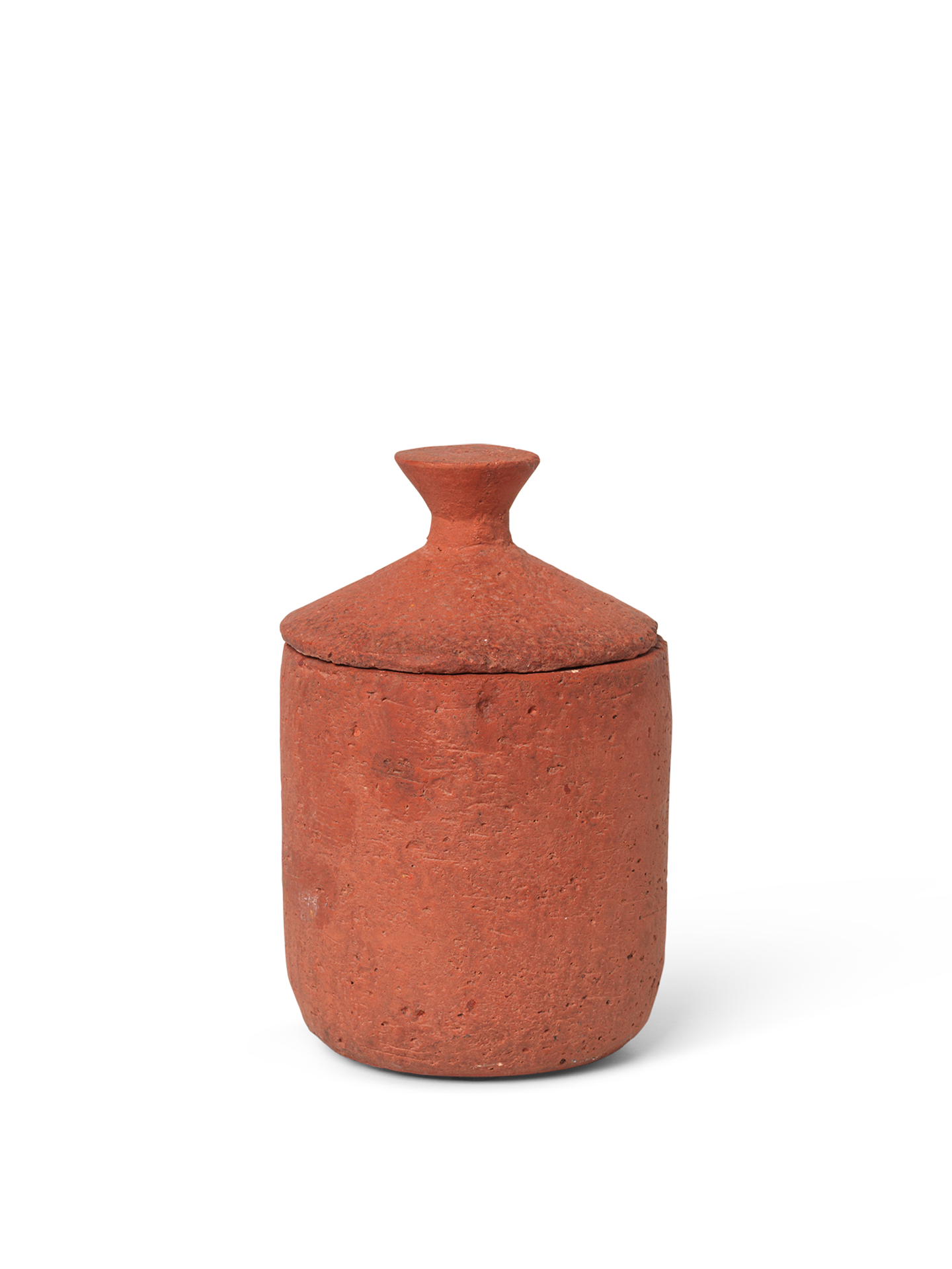 Ura Scented Candle - Red Sienna