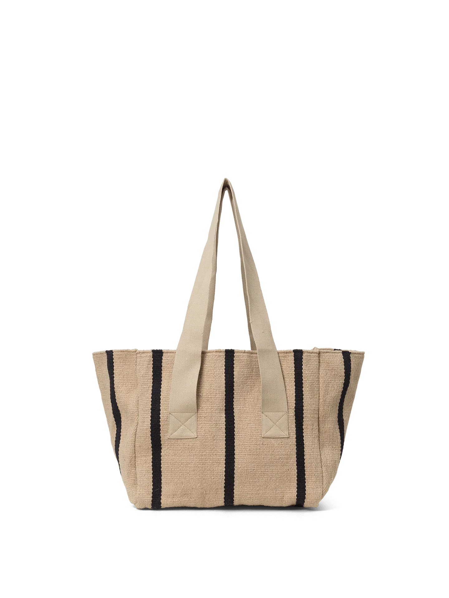 Yard Picnic Bag - Sand/Black