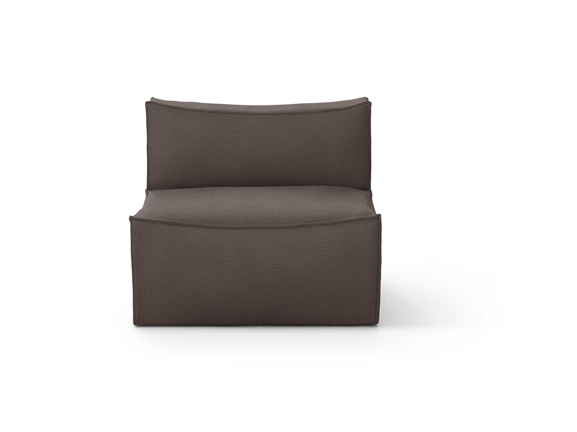 Catena Sofa Center S100 - Hot Madison - Brown