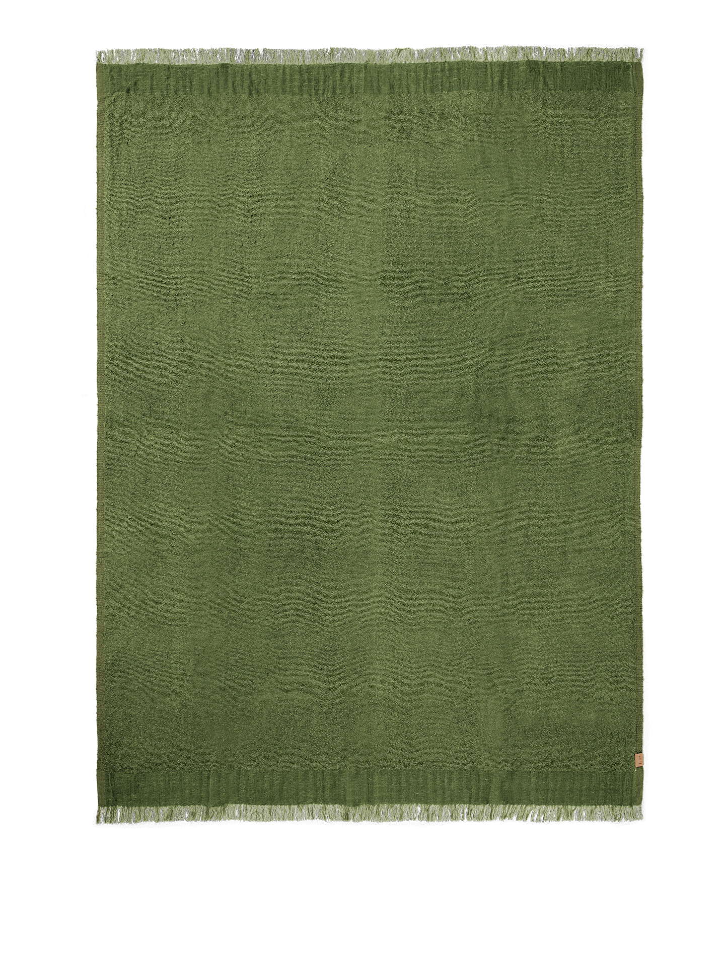 Weaver Throw - Avocado