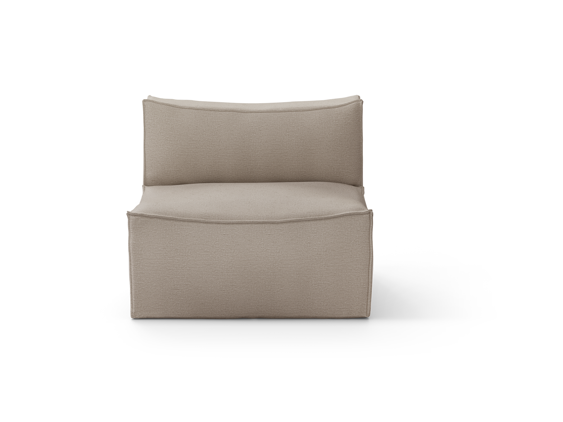 Catena Sofa Center S100 - Cotton Linen - Natural