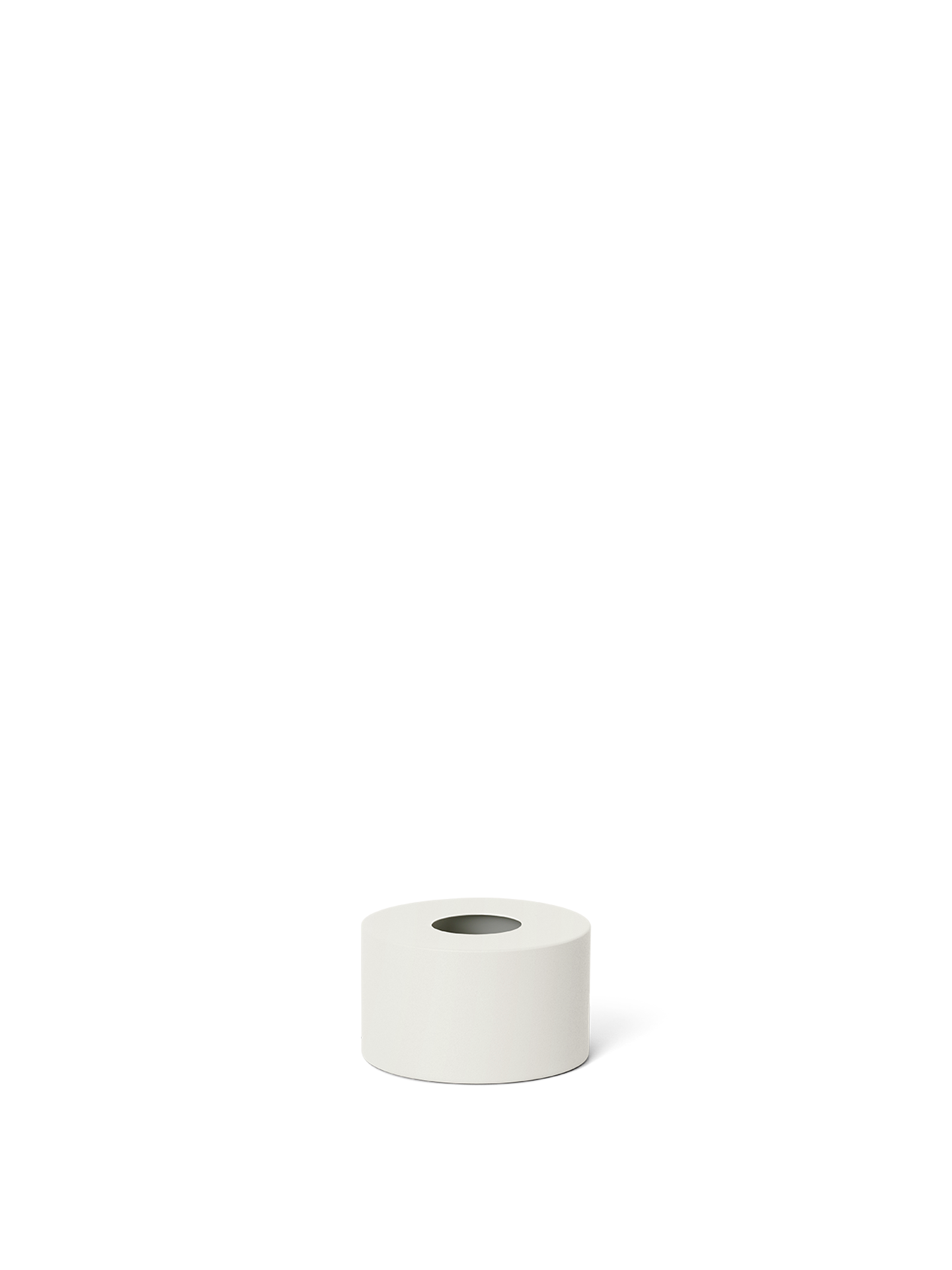 Disc Shade - White