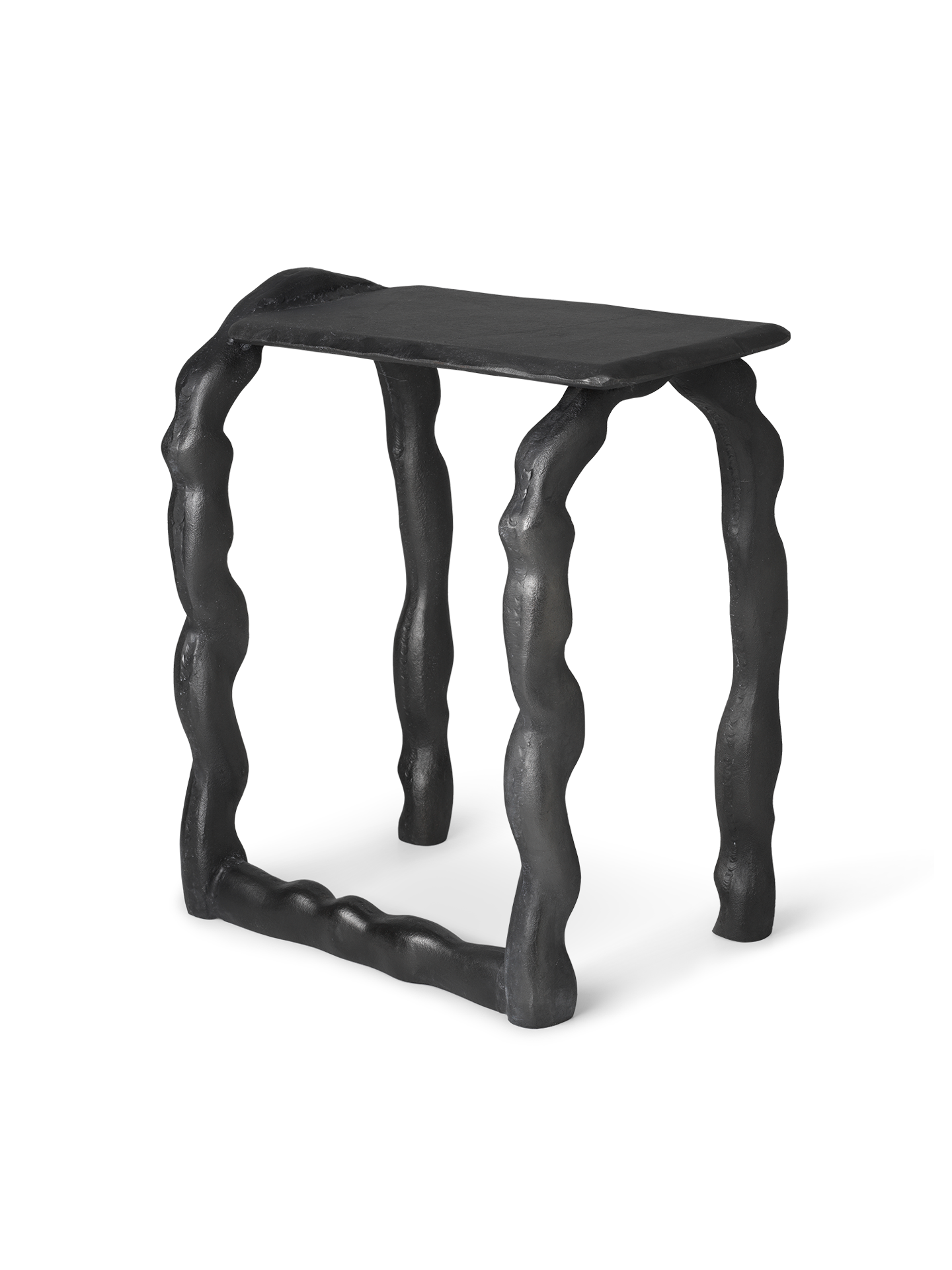 Rotben - Sculptural Piece - Black
