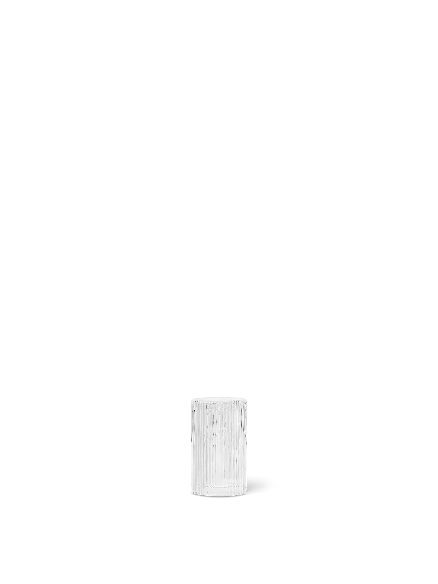 Ripple Lid - Clear