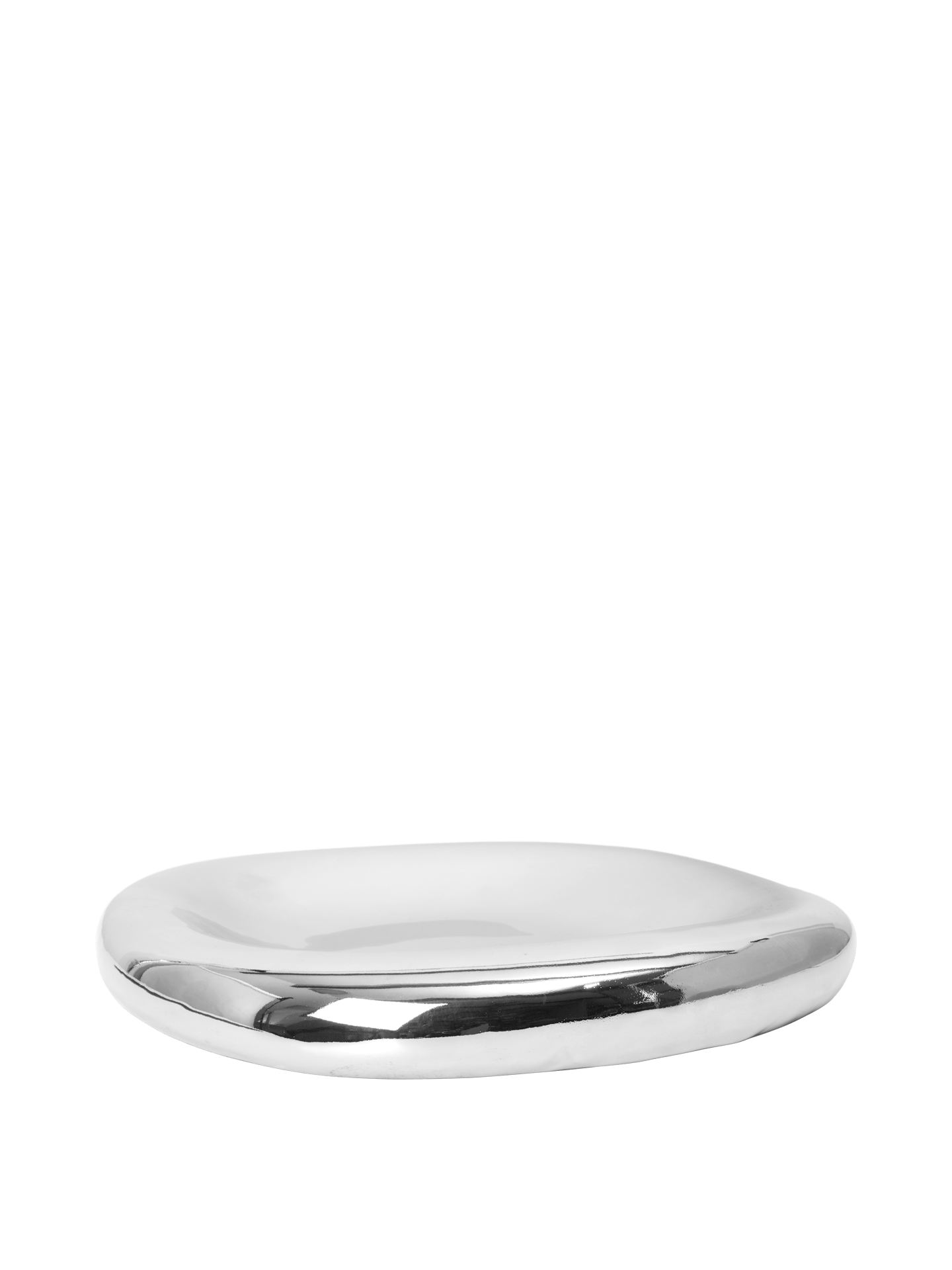 Bellure Centrepiece - Silver