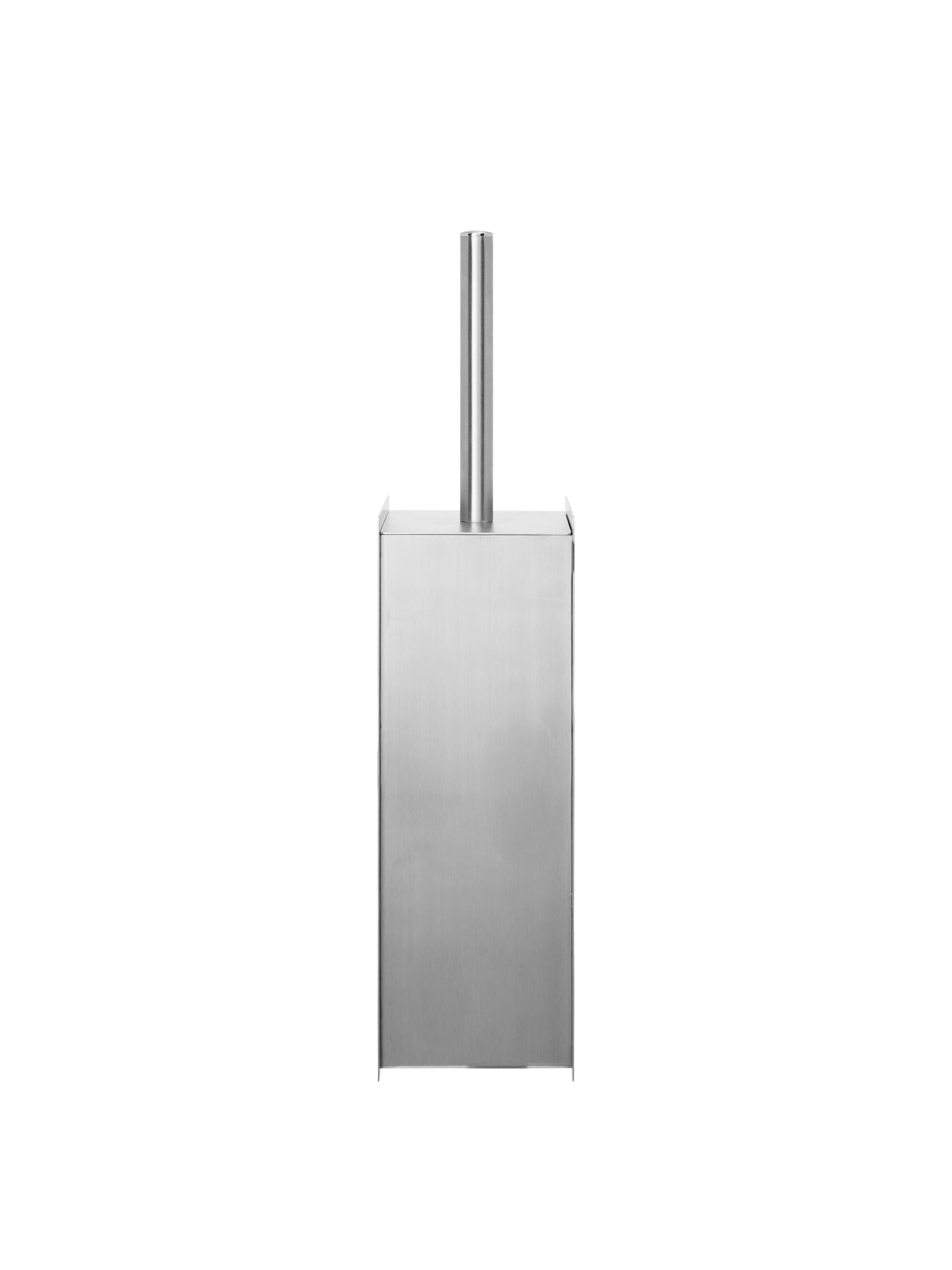 Sama Toilet Brush - Brushed Stainless Steel