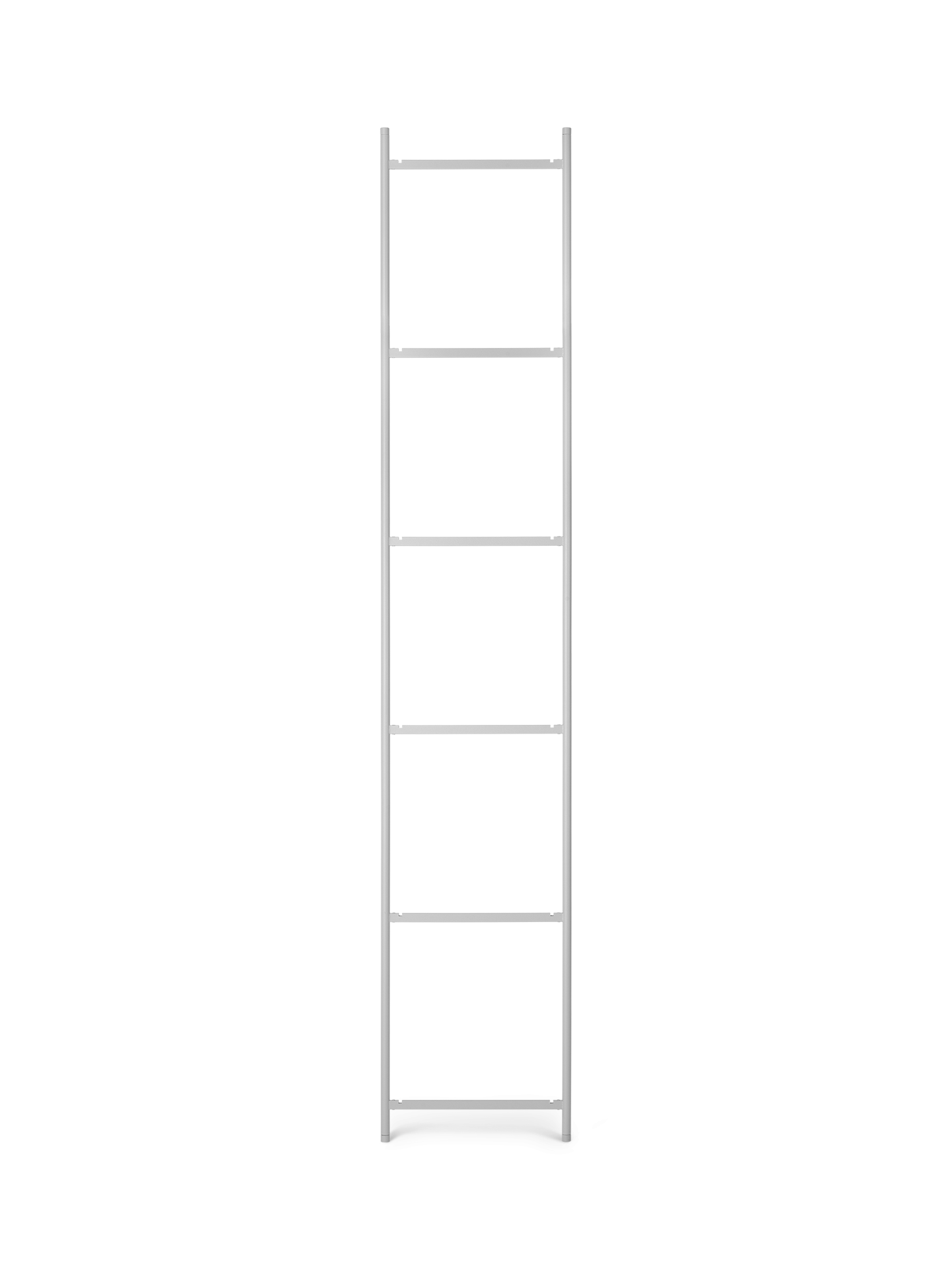 Punctual - Ladder 6 - Light Grey