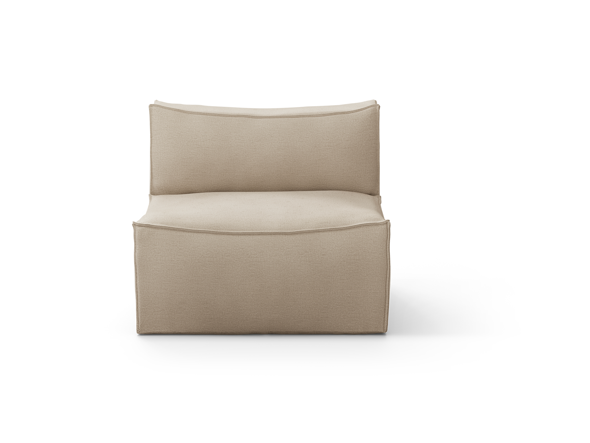 Catena Sofa Center S100 - Rich Linen - Natural