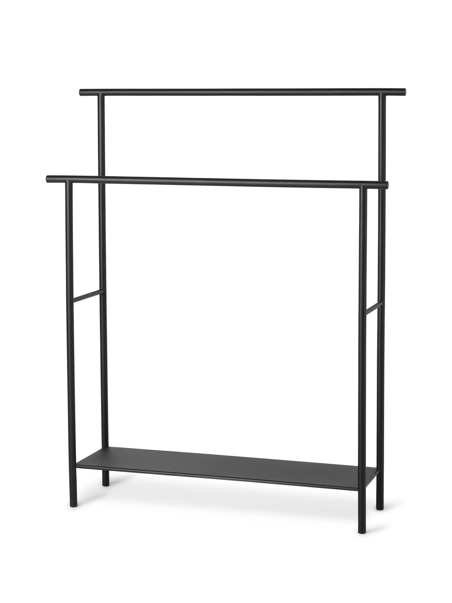 Dora Towel Stand - Black