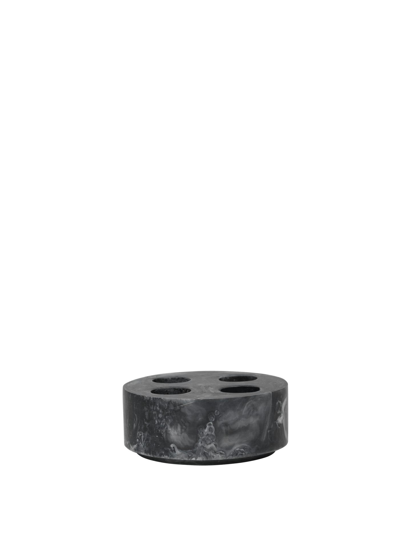 Mist Toothbrush Holder - Multi - Charcoal