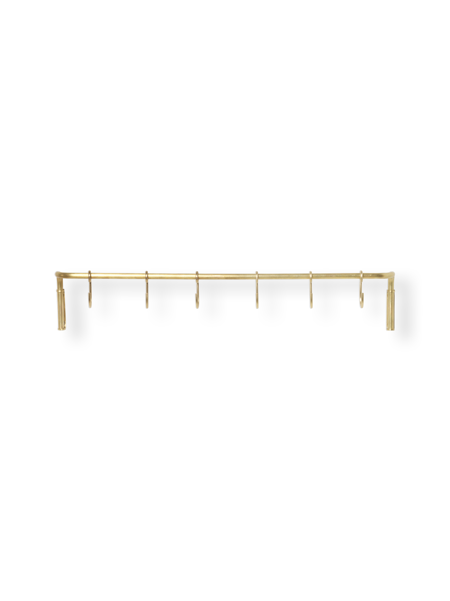 Kitchen Rod - Brass
