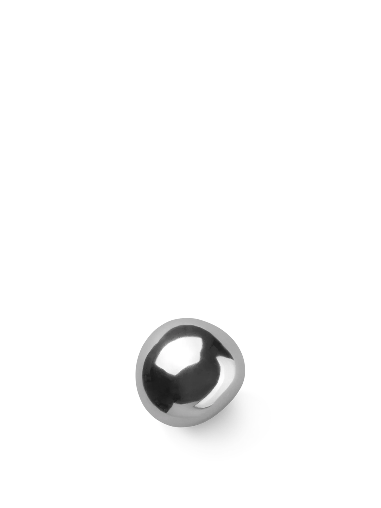 Mushroom Hook - Stainless Steel