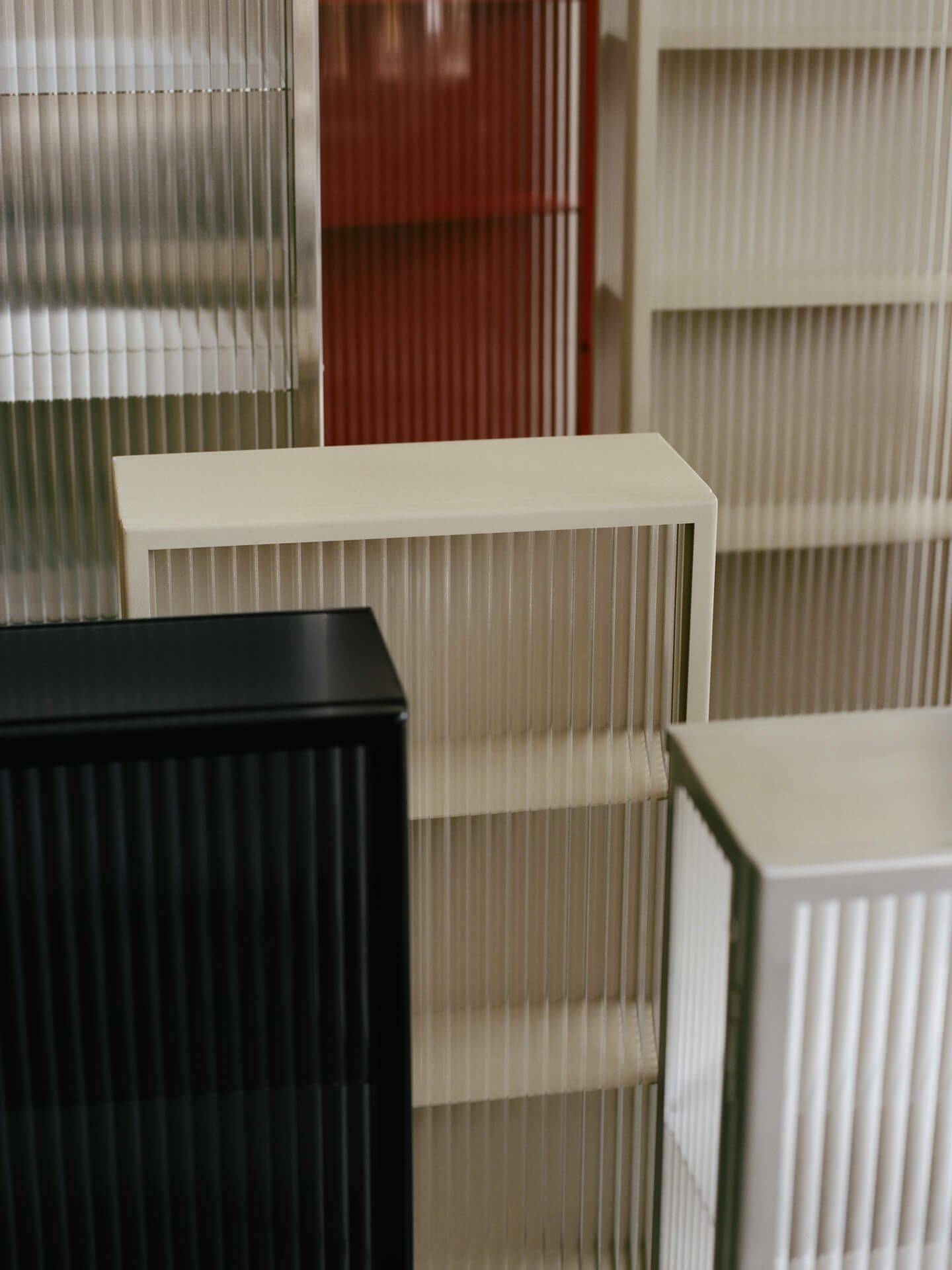 Haze Wall Cabinet | Wall-mounted cabinet | Ferm Living