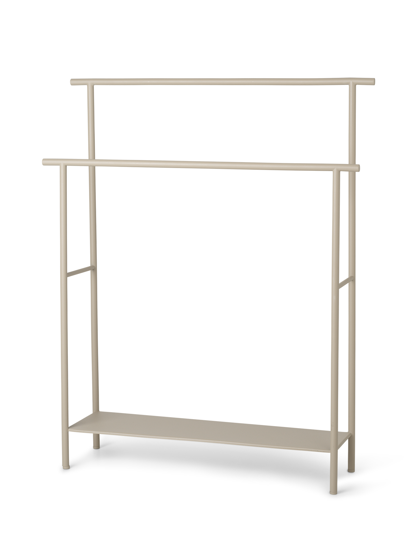 Dora Towel Stand - Cashmere