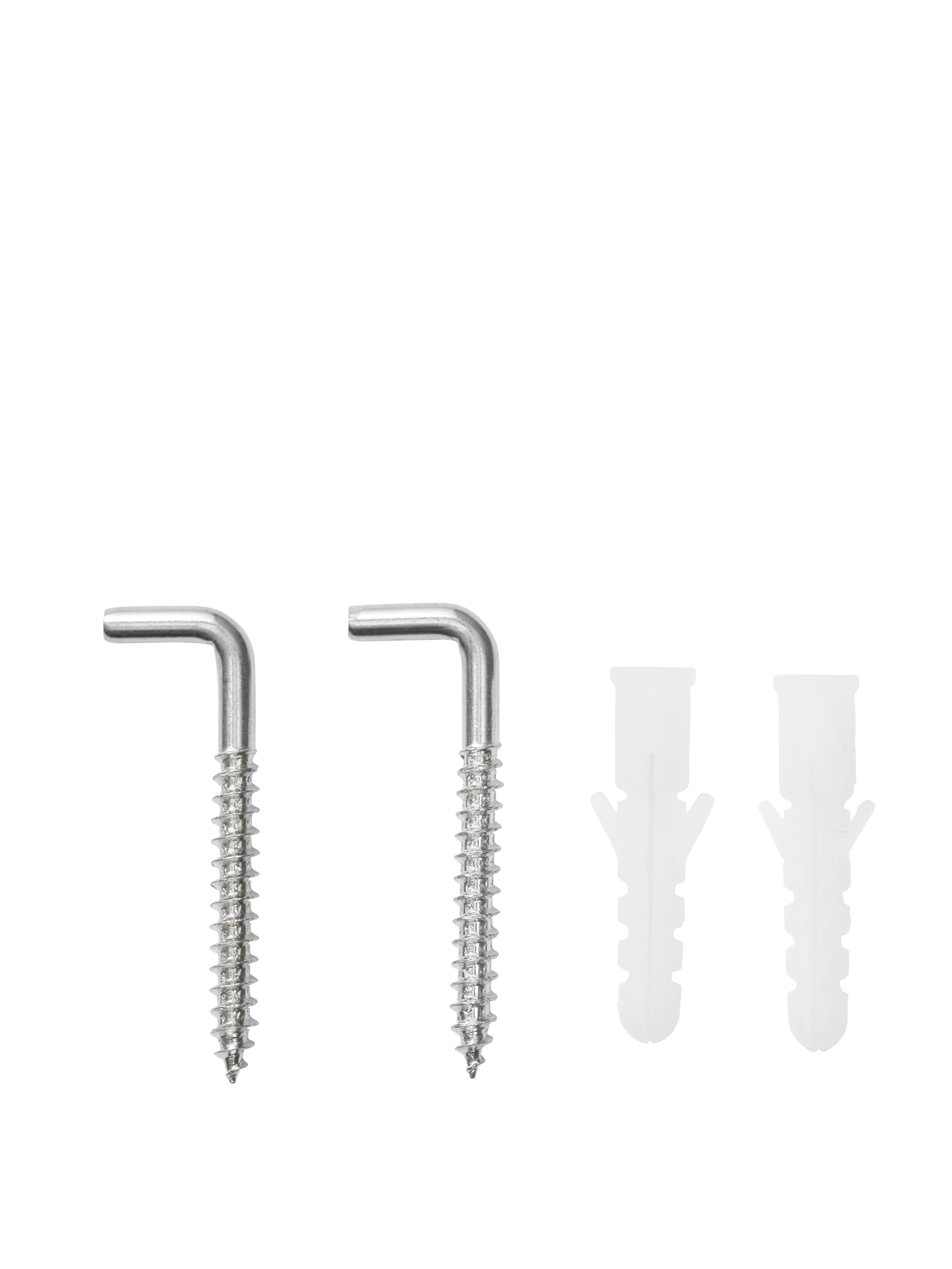 Mirror Screw Kit - Chrome