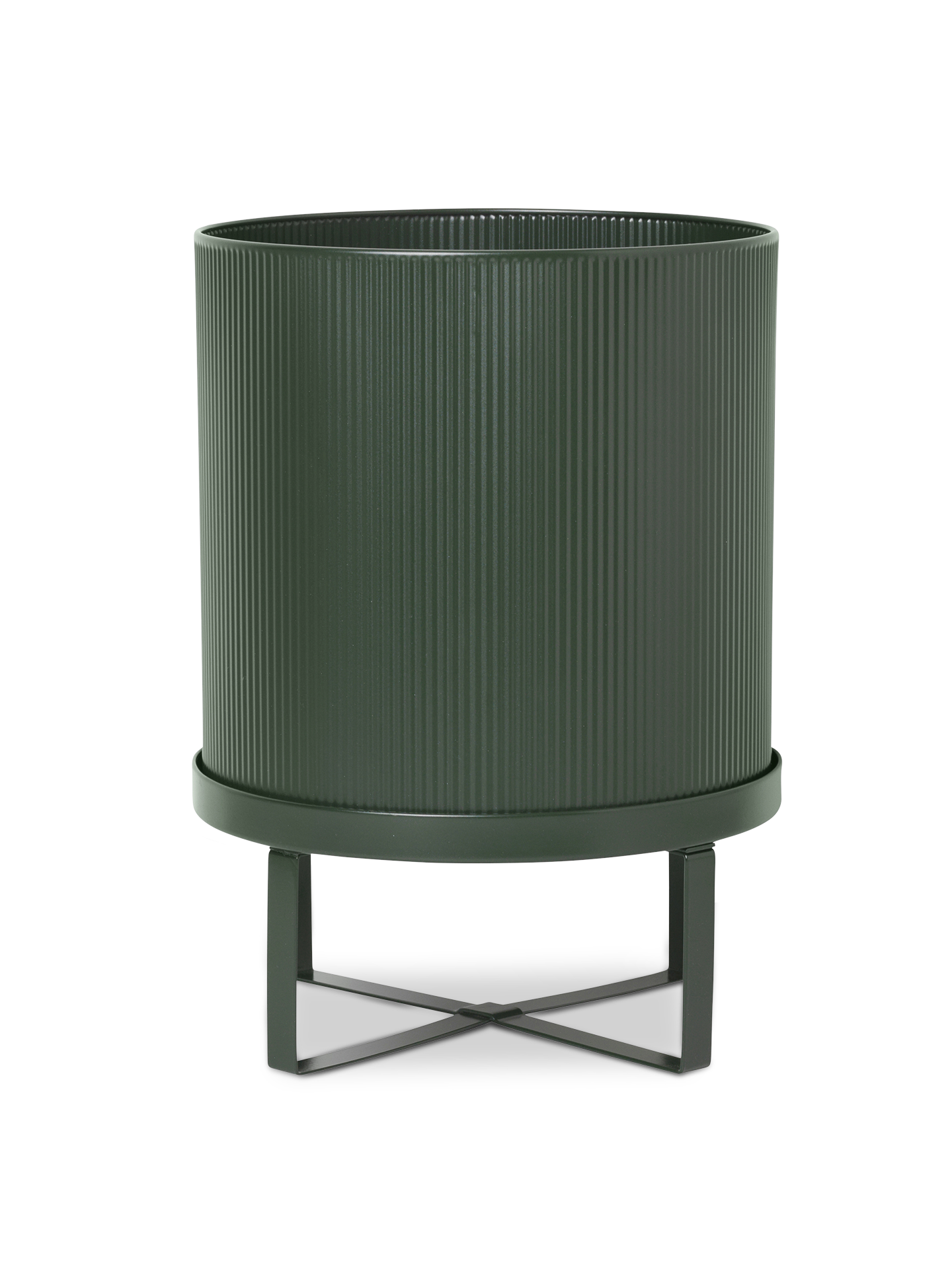 Bau Pot - Large - Dark Green