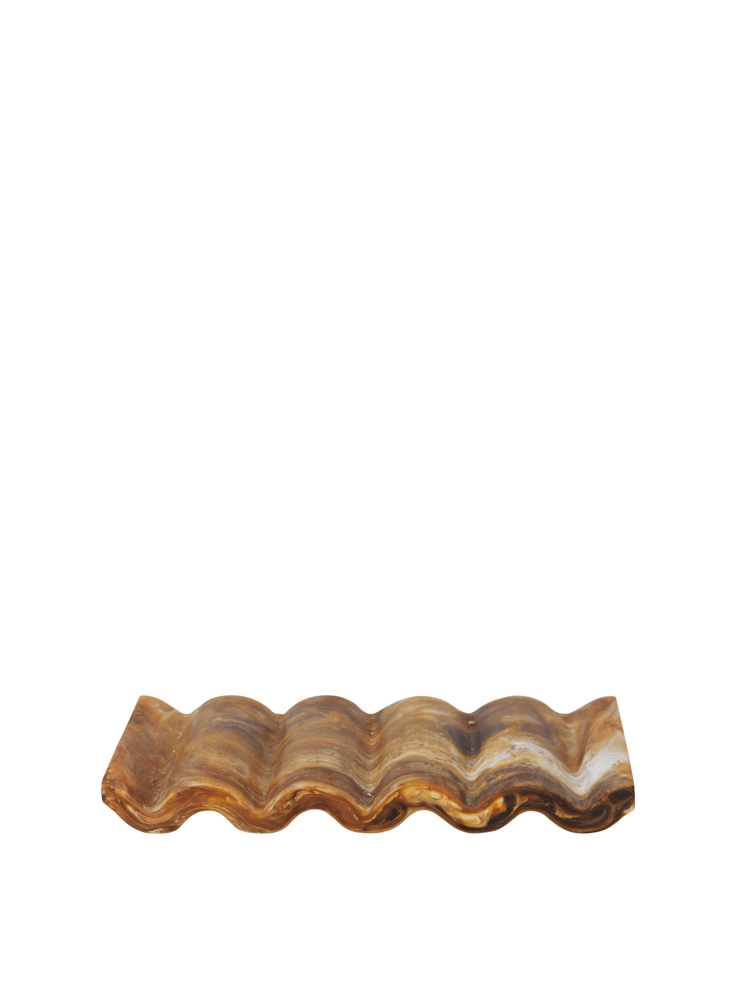 Mist Soap Dish - Sugar Kelp