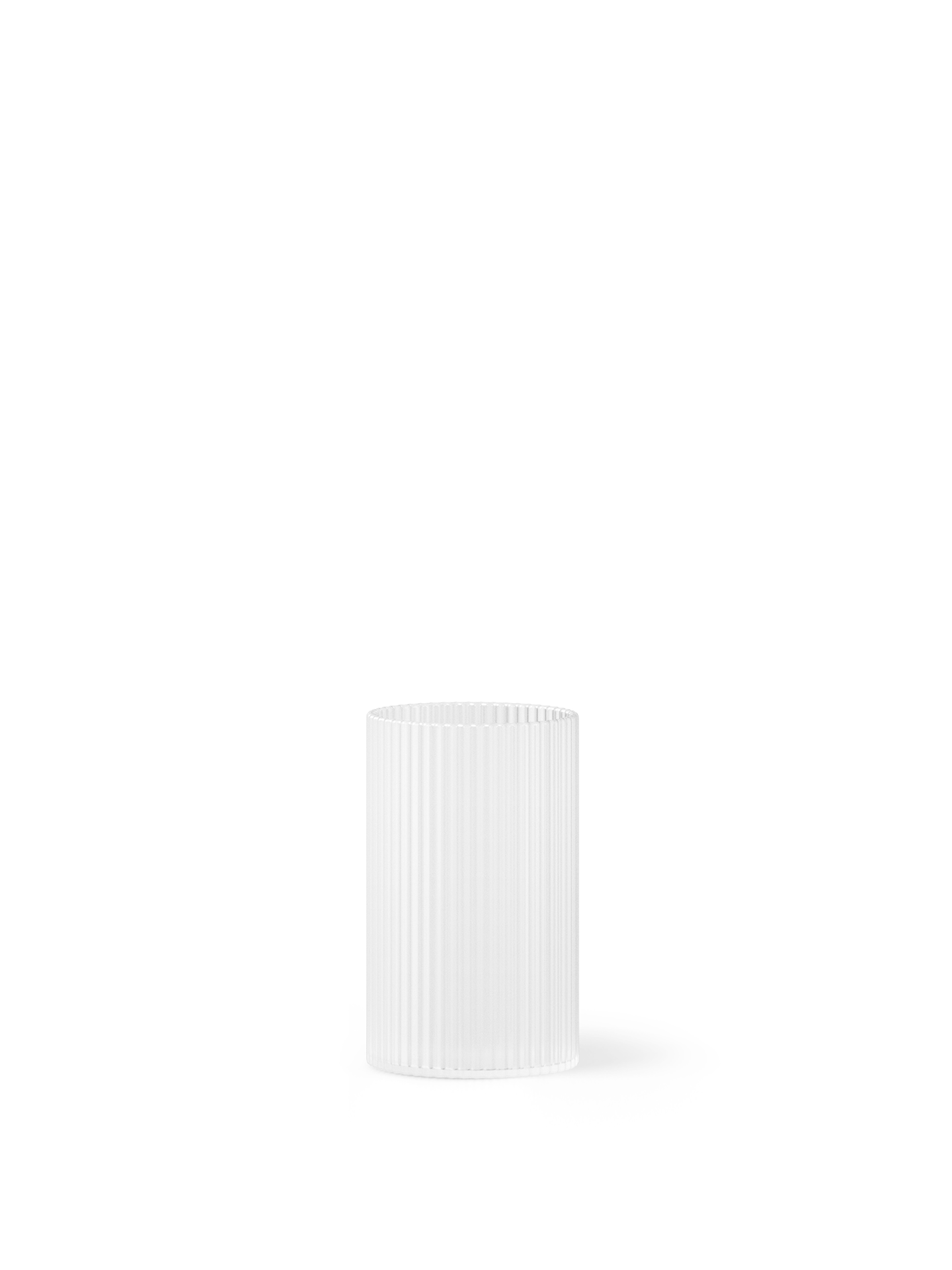 Ripple Lid - Frosted